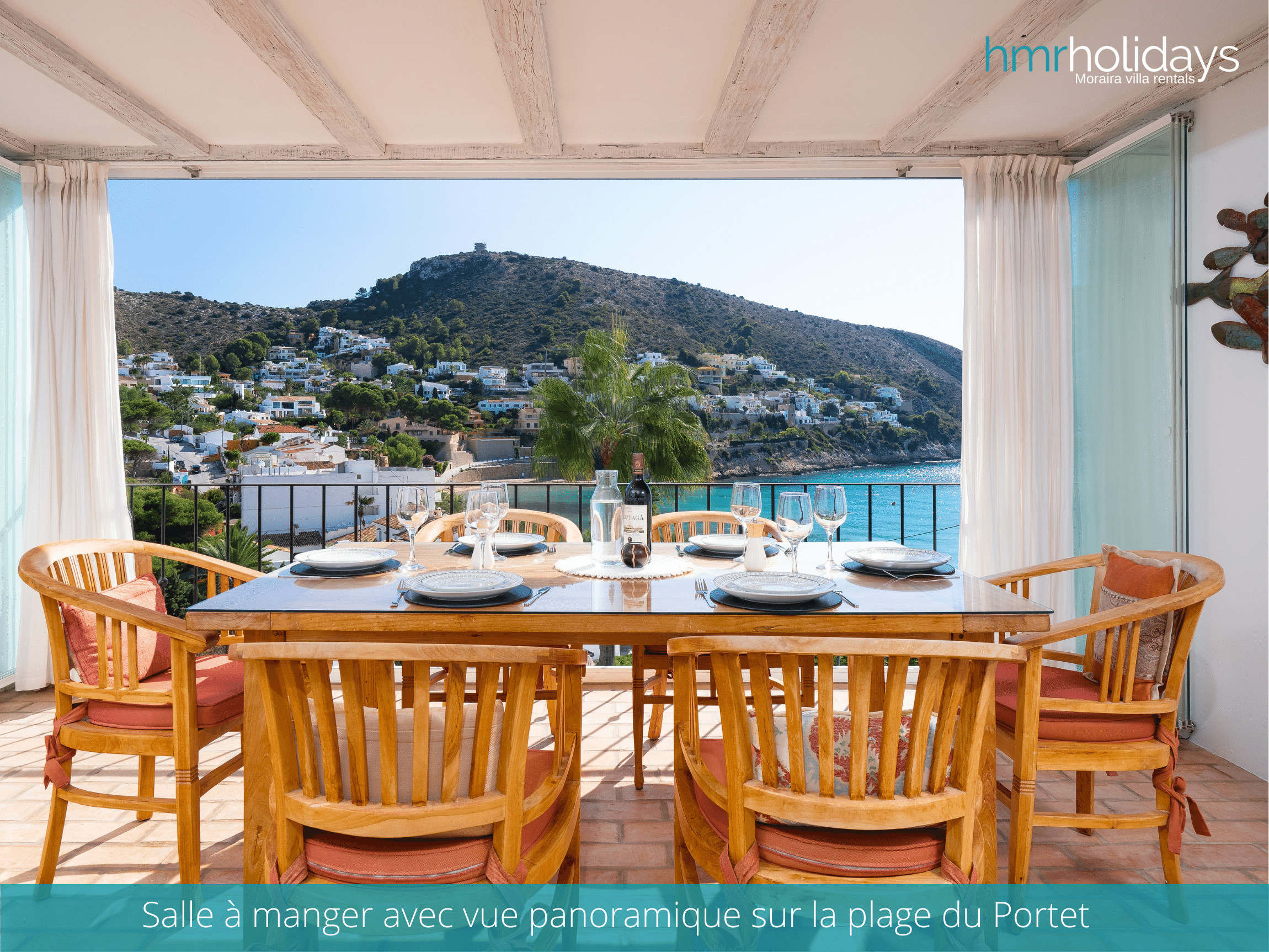 Rent Apartment in Moraira Penthouse Sea Esta picture-26