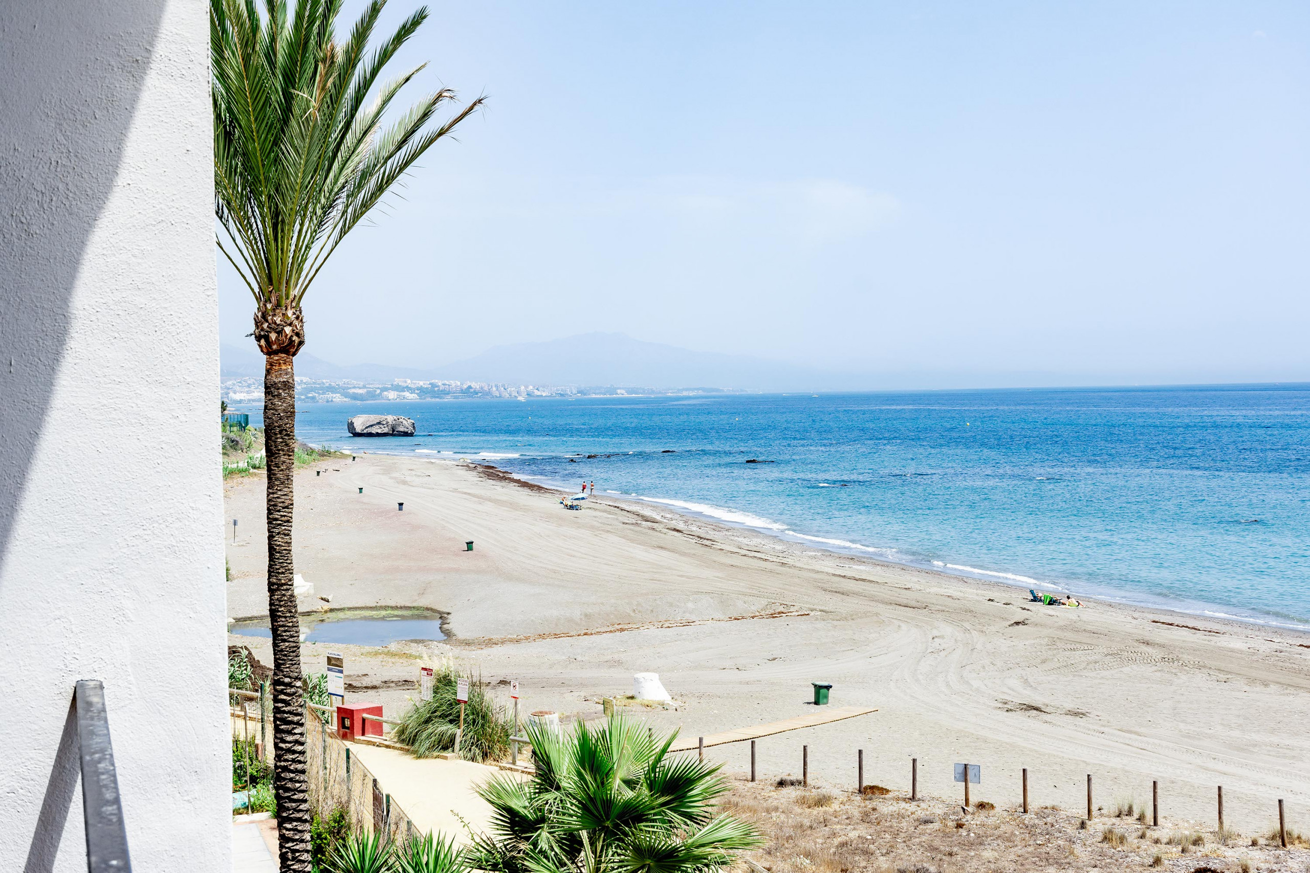 Location Appartement à Casares LAP- 3 bed apartment on the beach. Families only photo-2