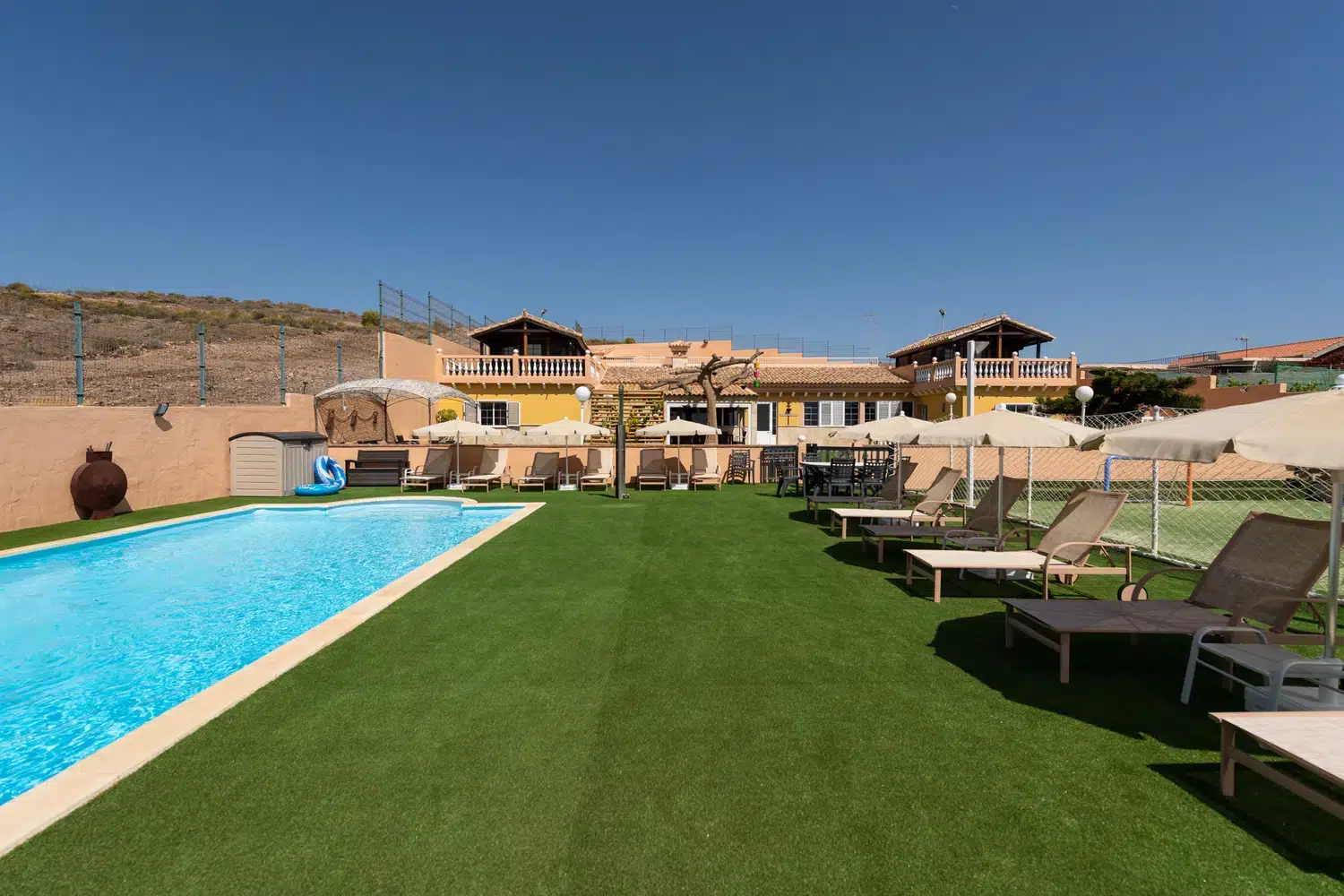 Alquilar Casa en San Bartolomé de Tirajana Casa Adara imagen-7