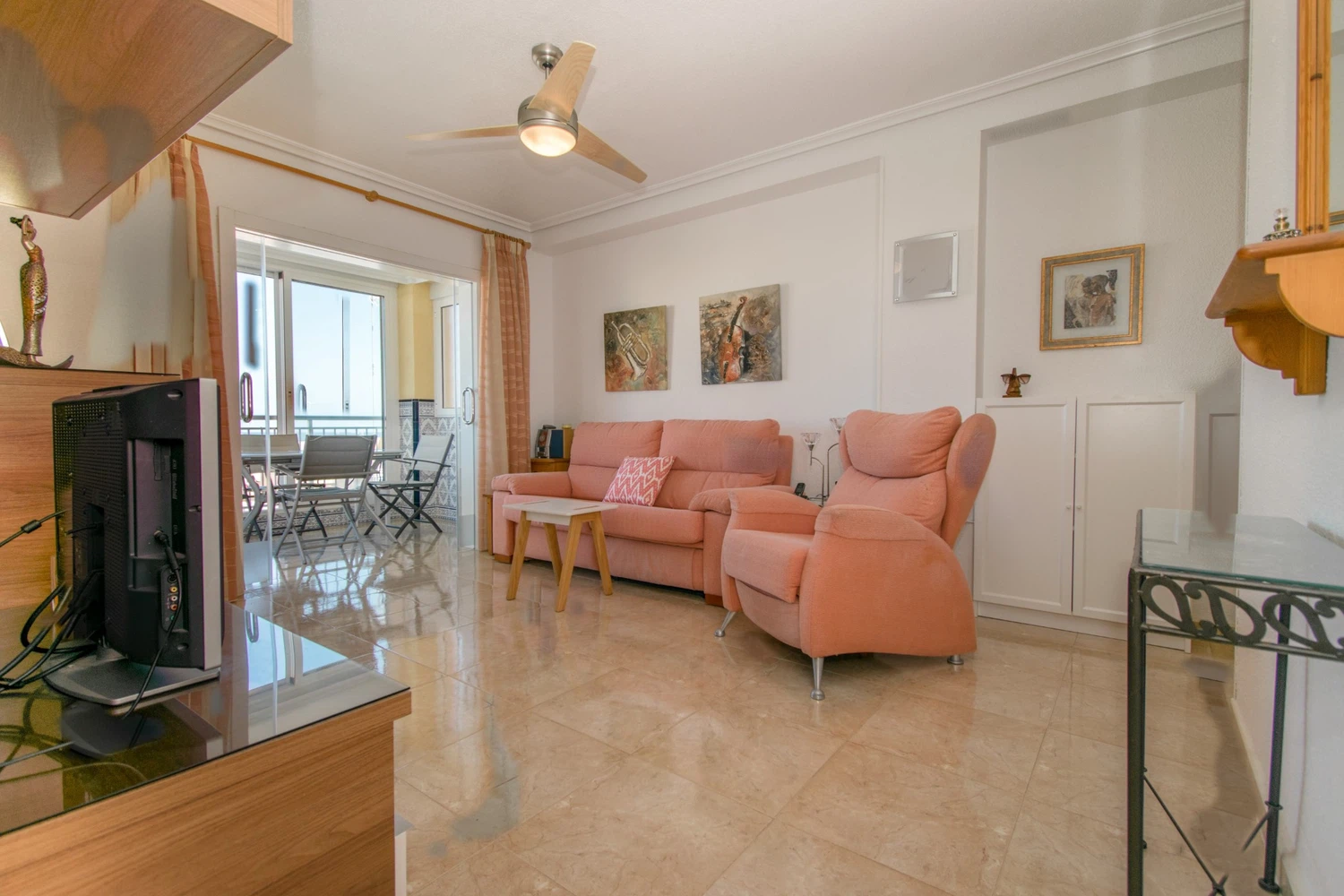 Alquilar Apartamento en Torrevieja 105 Beach View - Alicante Holiday imagen-9