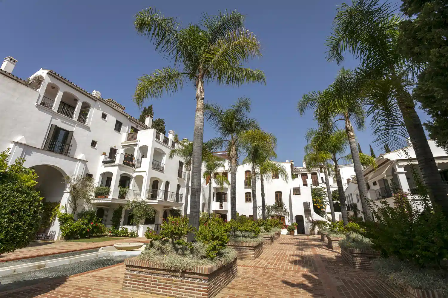 Alquilar Apartamento en Marbella Señorio de Marbella Charming Penthouse imagen-5