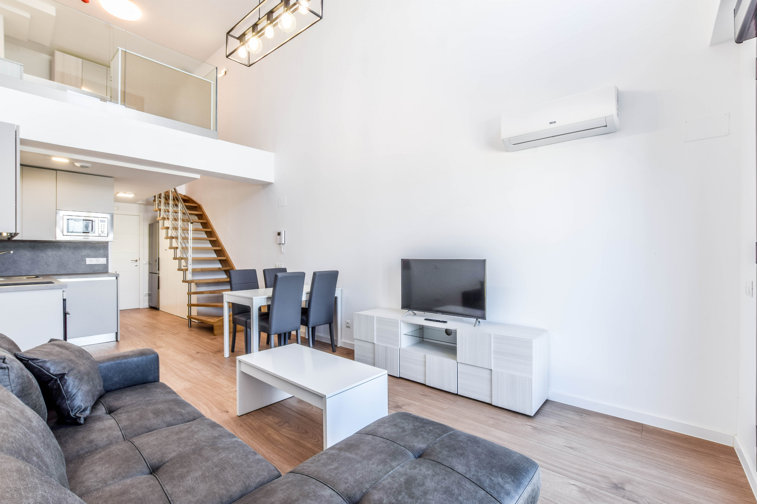 Ferienwohnung in San Sebastián de los Reyes buchen LOFT BUSINES Bild-1