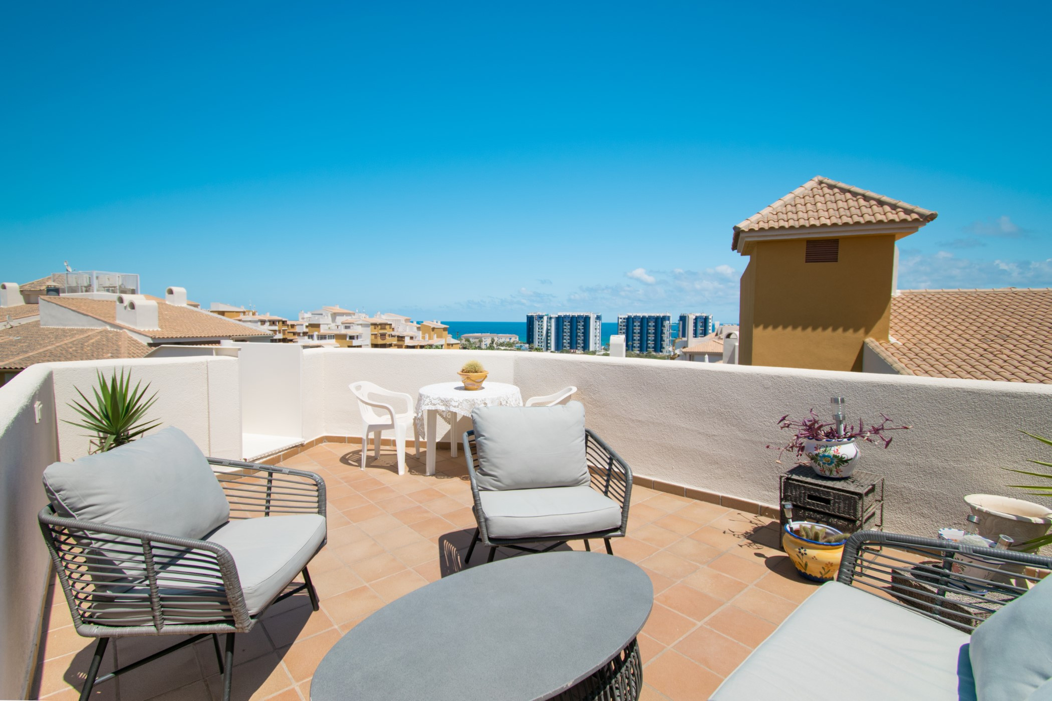 Rent Apartment in Torrevieja 214 Panorama Park - Alicante Holiday picture-3