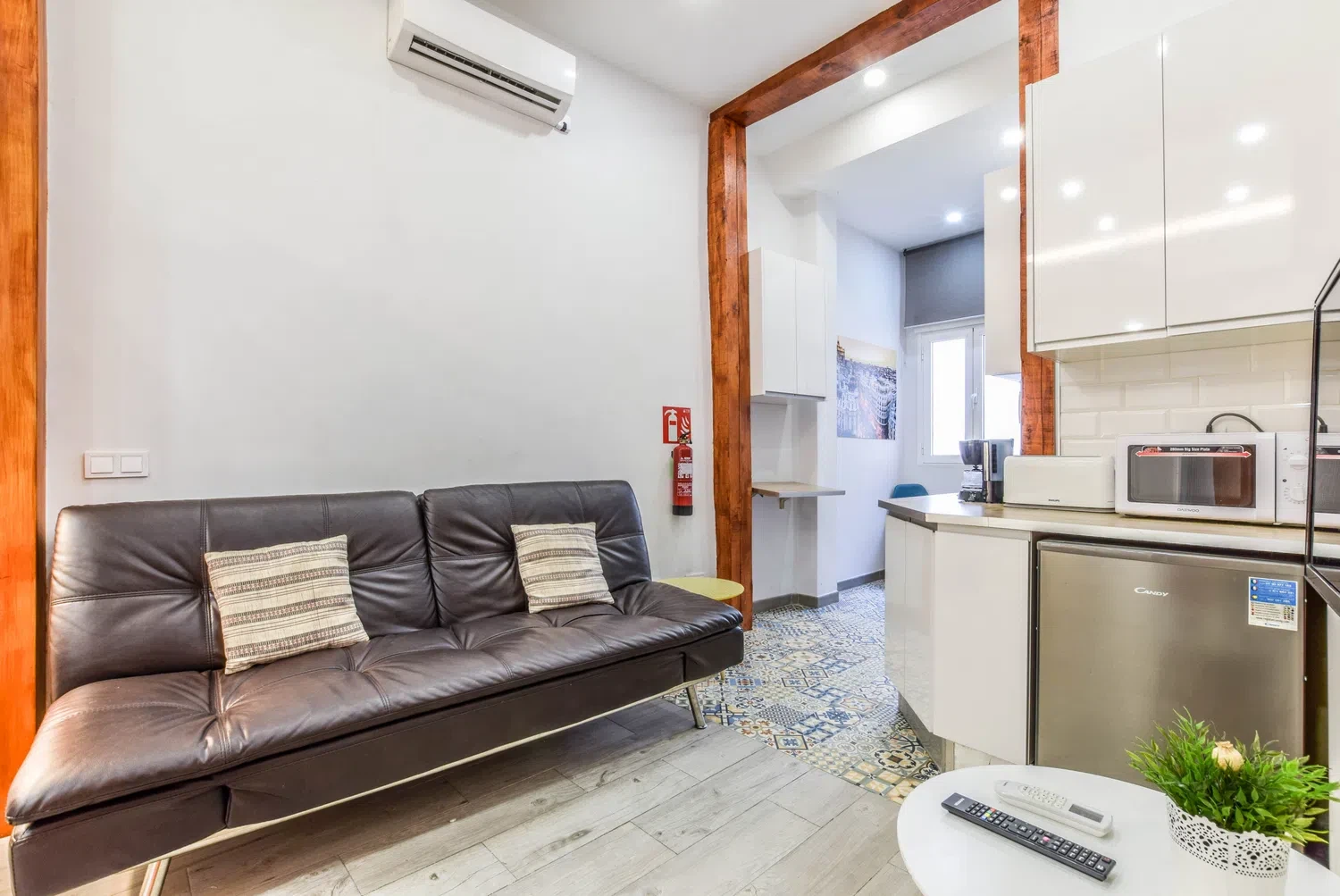 Alquilar Apartamento en Madrid santa brigida 15 imagen-5