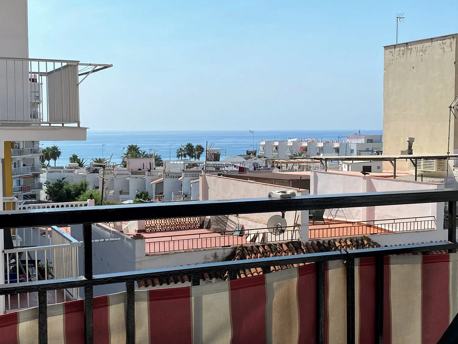 Alquilar Apartamento en Nerja Mariposa Studio Casasol imagen-3