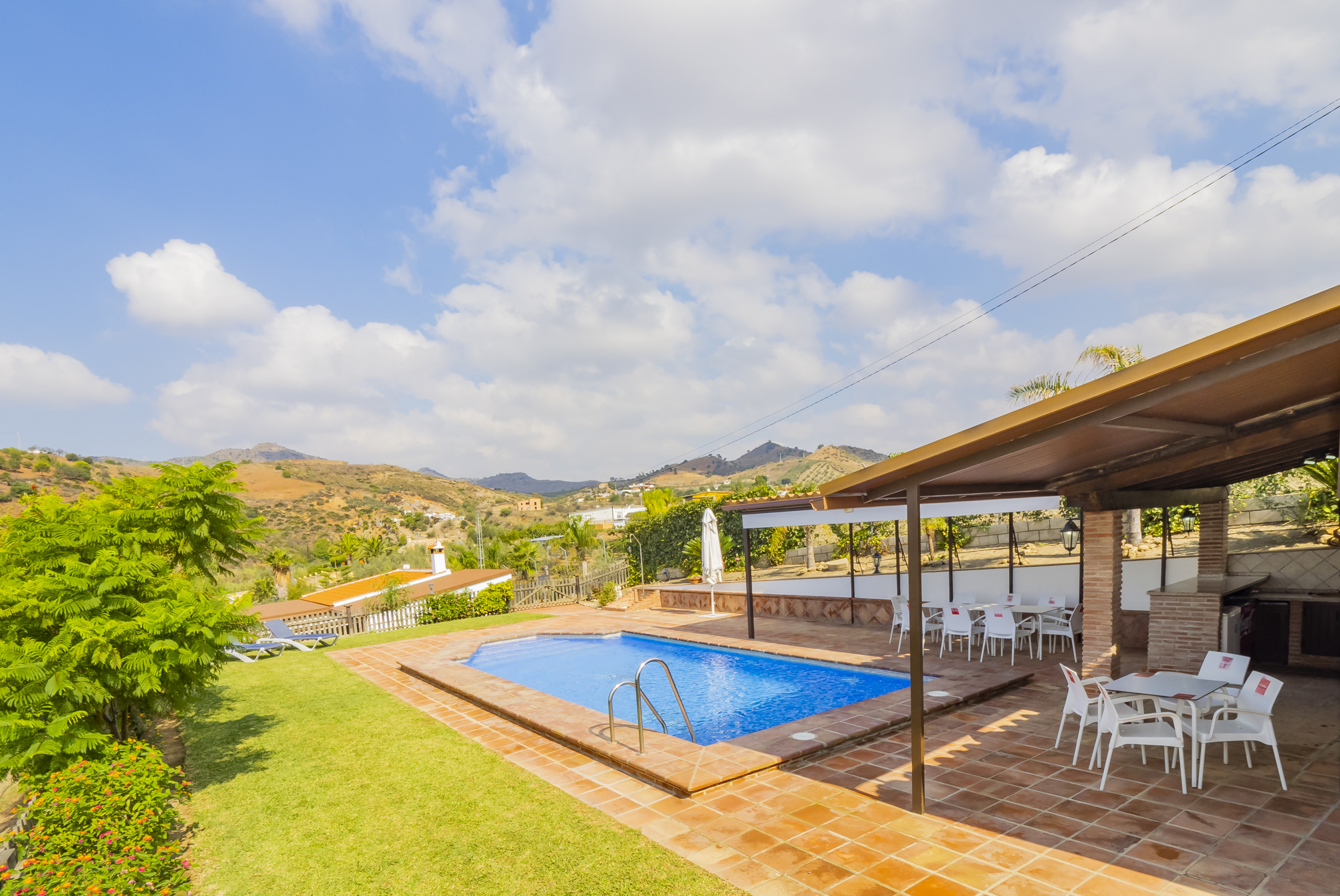 Landhaus in Pizarra buchen Cubo's Casa Palmar de la Zarza Bild-0