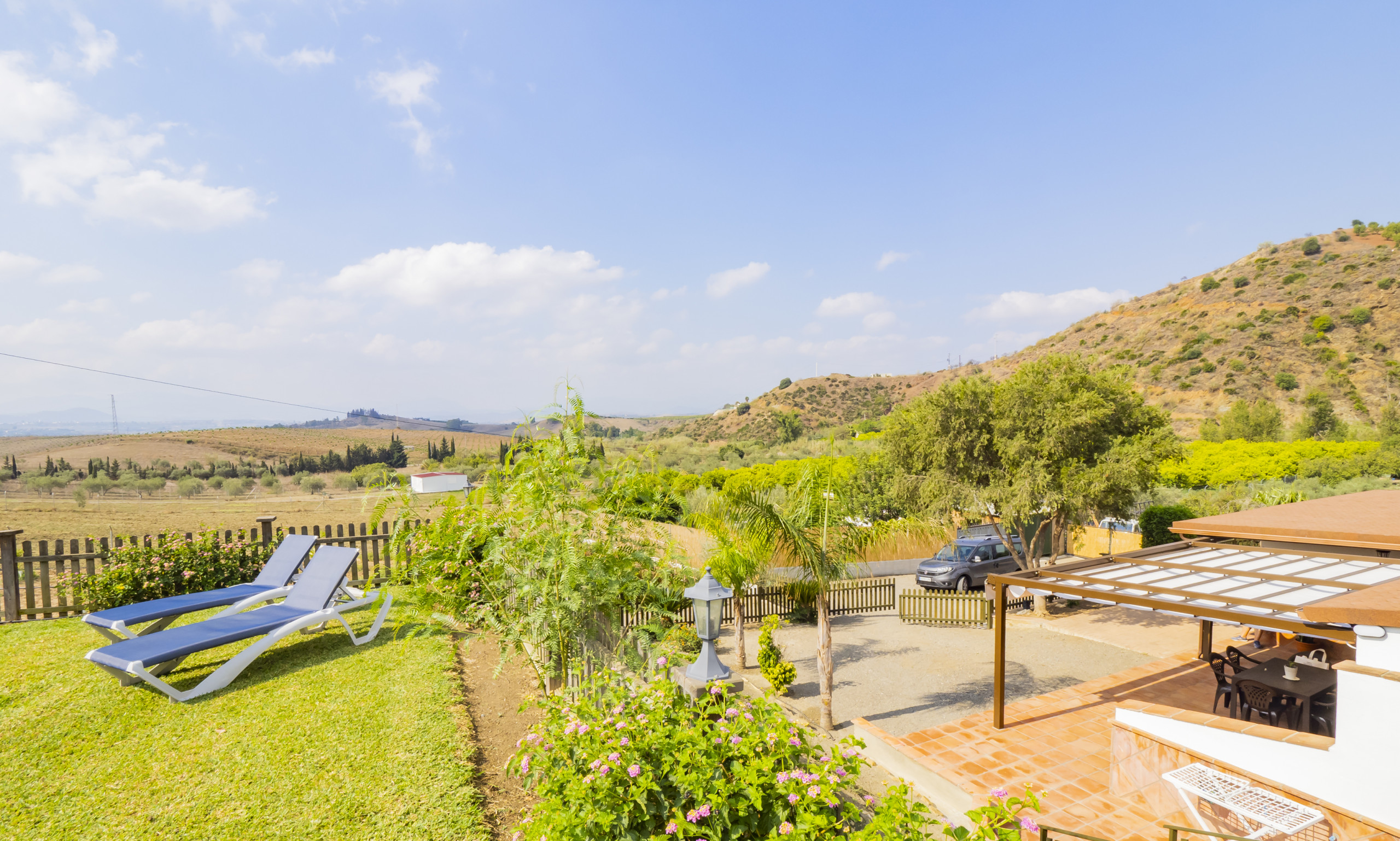 Landhaus in Pizarra buchen Cubo's Casa Palmar de la Zarza Bild-6