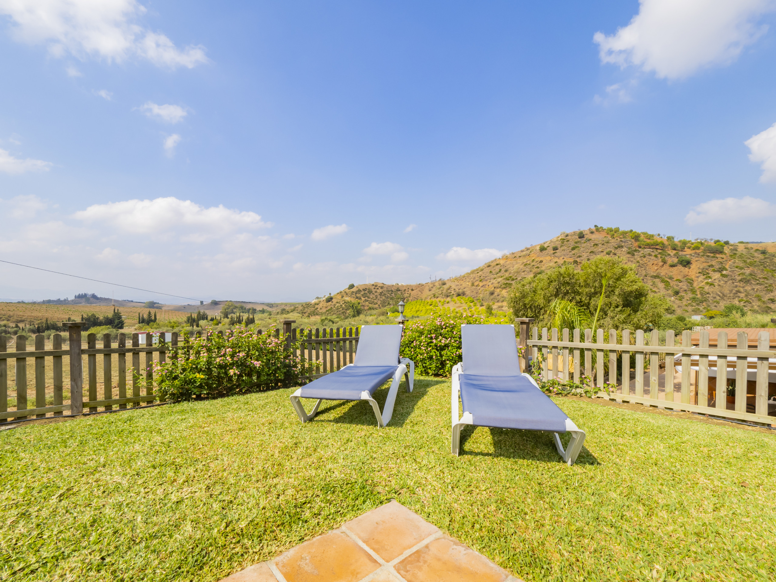 Landhaus in Pizarra buchen Cubo's Casa Palmar de la Zarza Bild-7