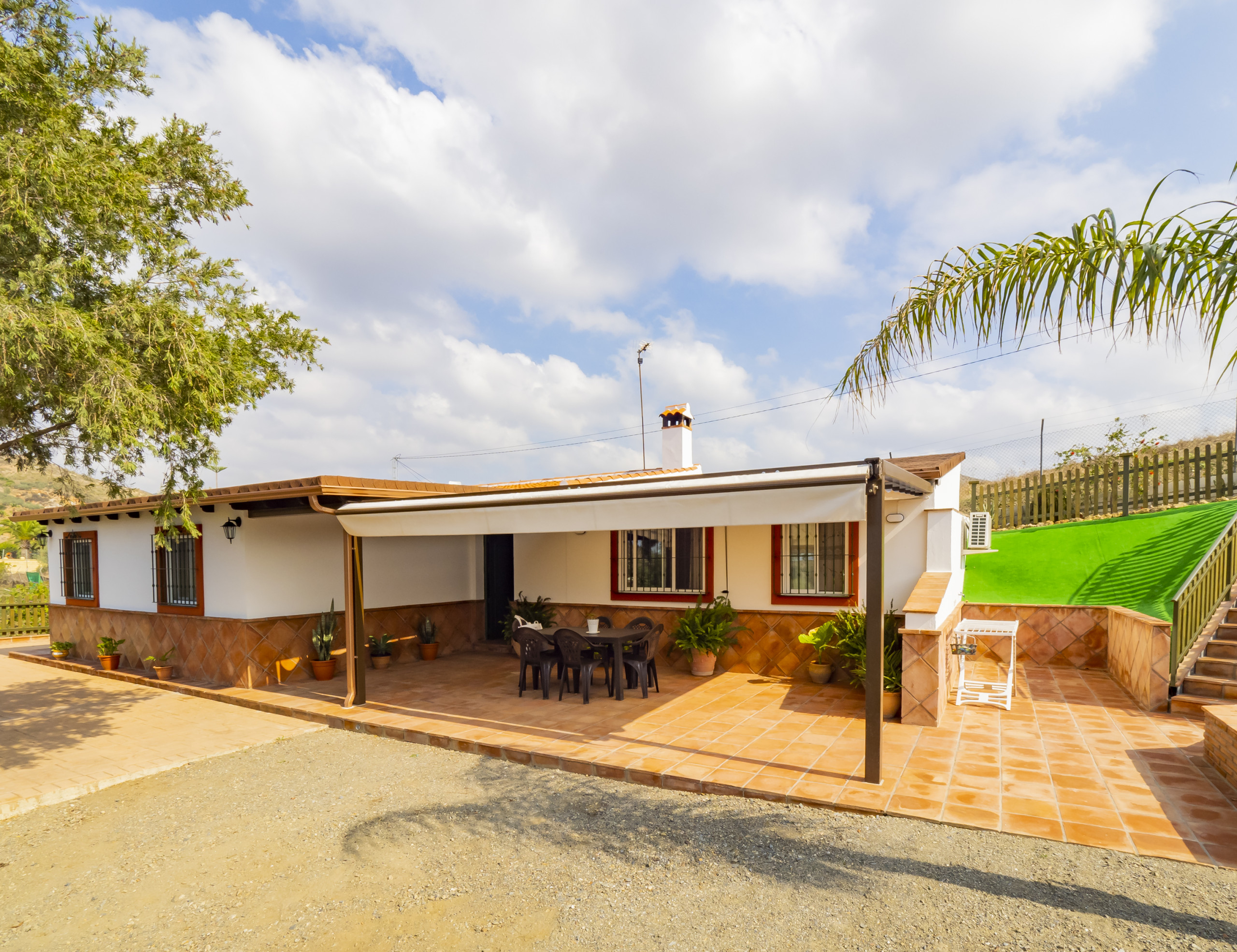 Landhaus in Pizarra buchen Cubo's Casa Palmar de la Zarza Bild-10