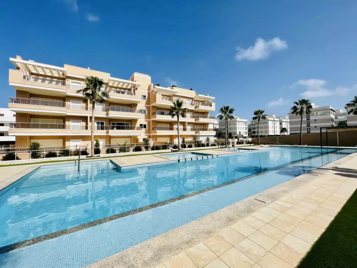 Alquilar Apartamento en Orihuela Costa Azul imagen-1