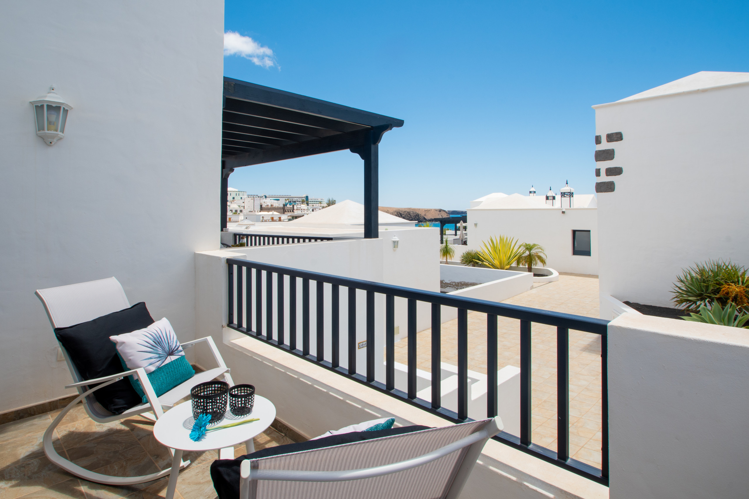 Alquilar Apartamento en Playa Blanca Planta baja - Villa Arosa imagen-8