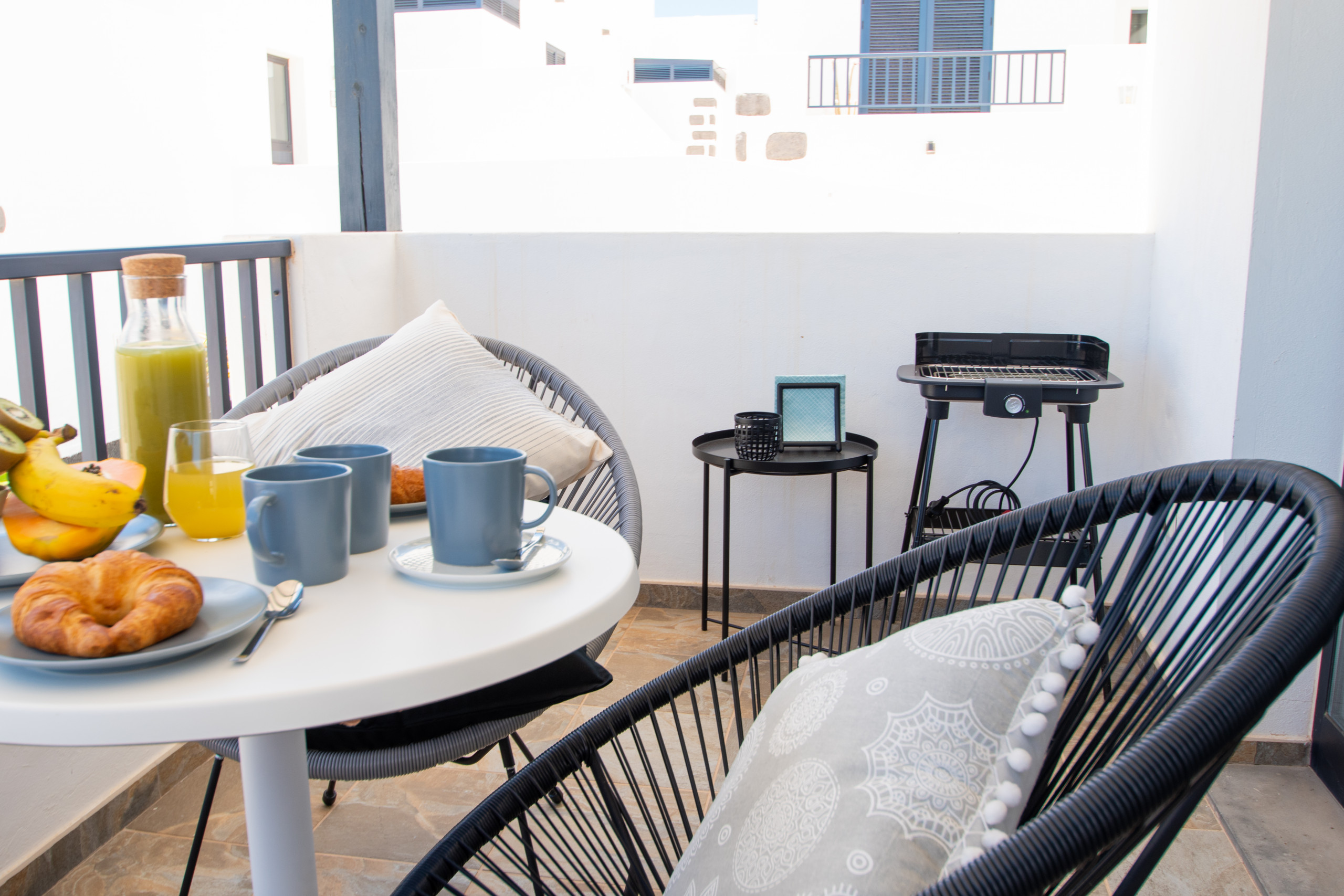 Rent Apartment in Playa Blanca Planta baja - Villa Arosa picture-11