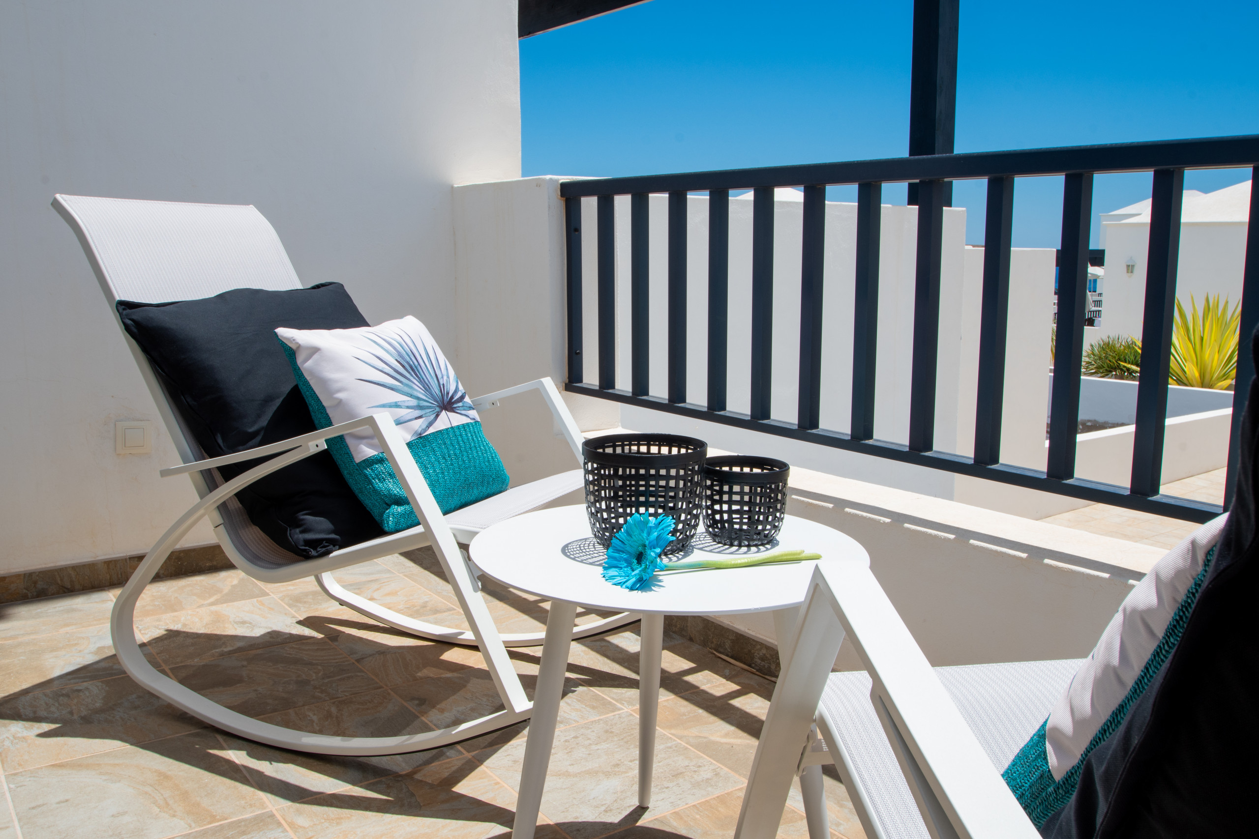 Alquilar Apartamento en Playa Blanca Planta baja - Villa Arosa imagen-15