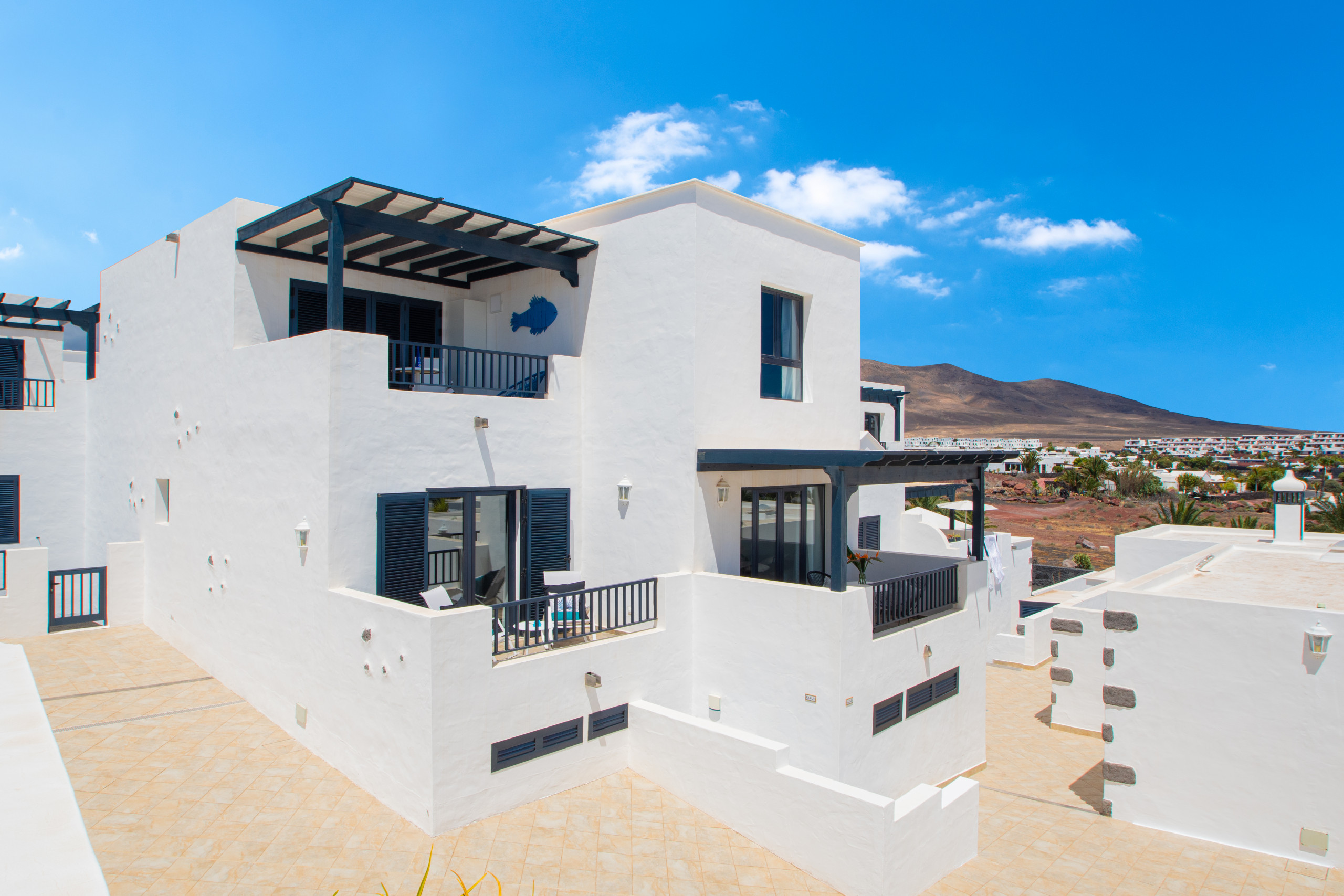 Alquilar Apartamento en Playa Blanca Planta baja - Villa Arosa imagen-18