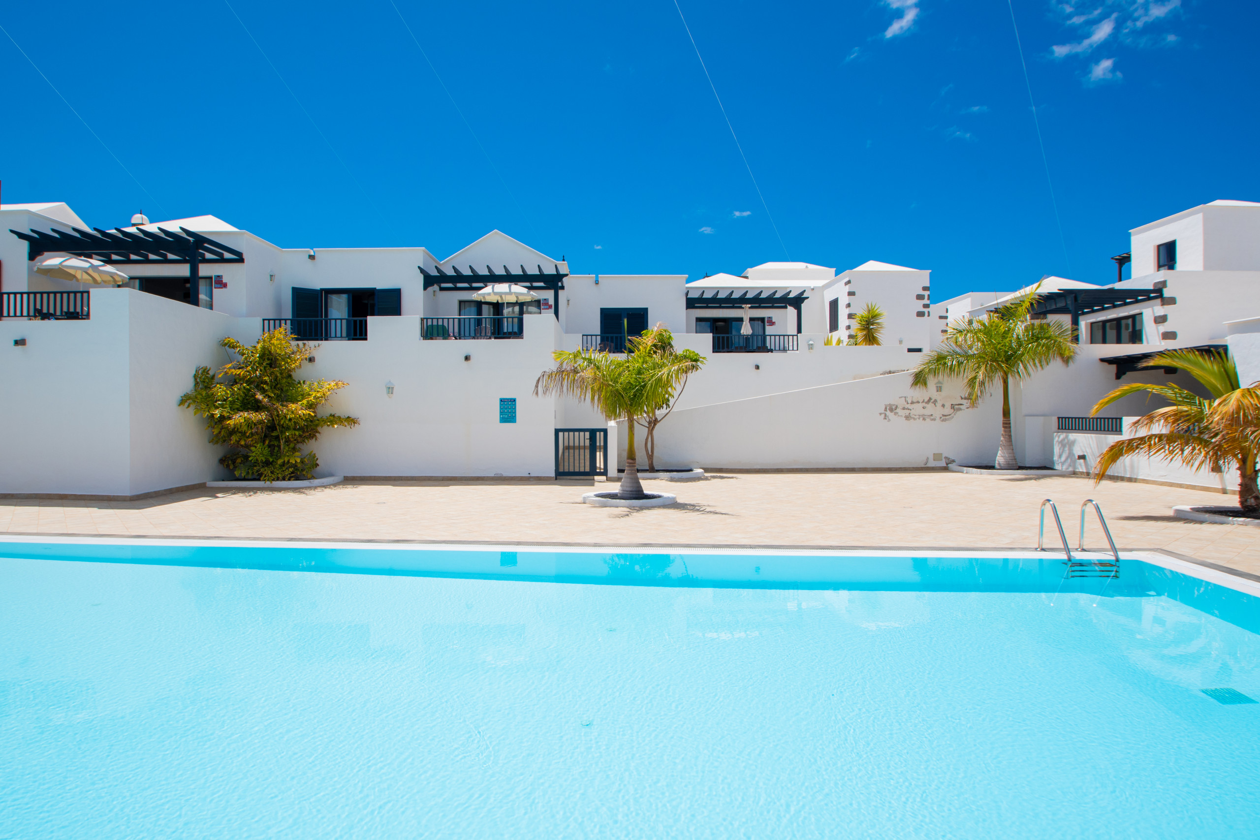 Rent Apartment in Playa Blanca Planta baja - Villa Arosa picture-2