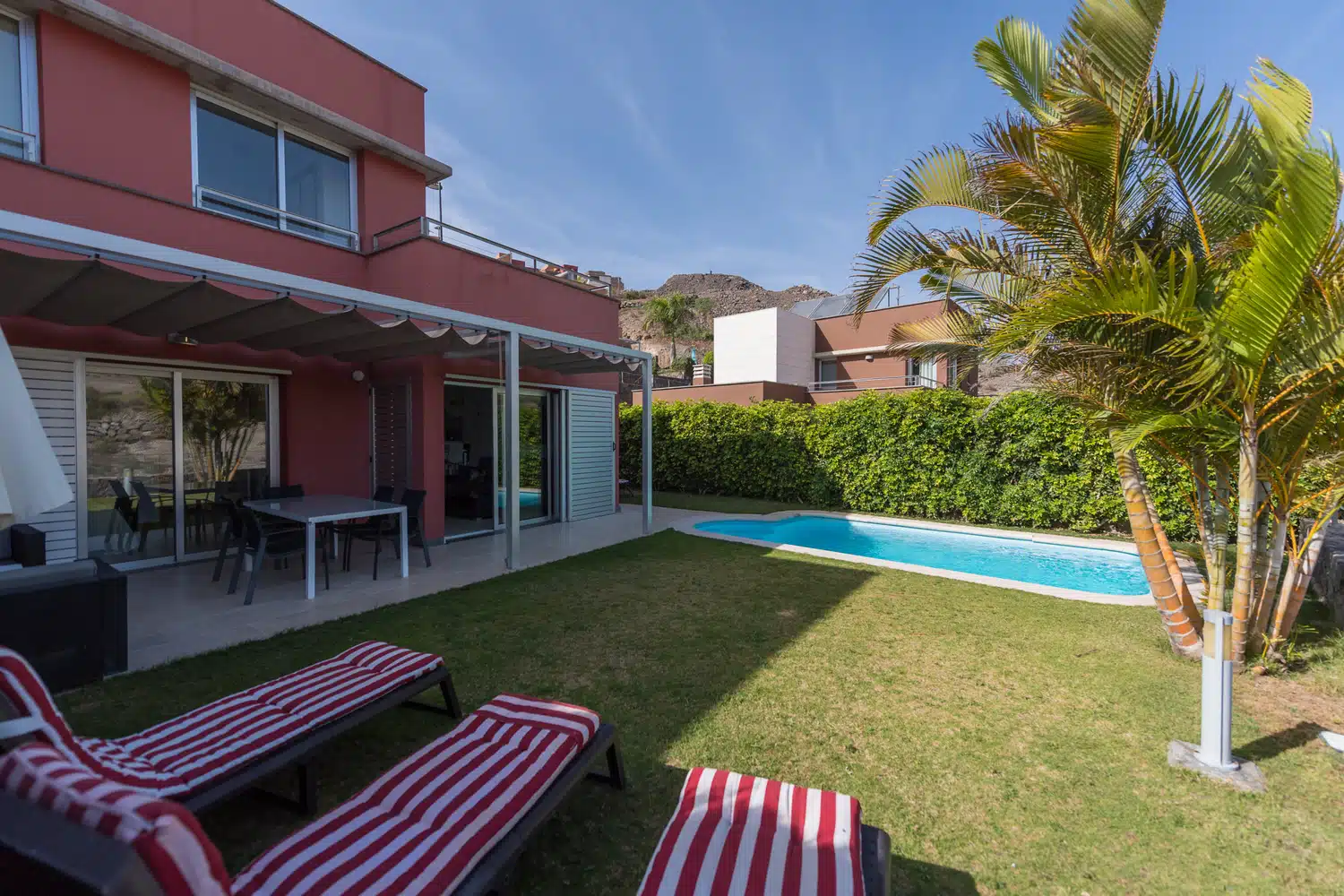 Alquilar Villa en San Bartolomé de Tirajana Vista Golf 28 imagen-1