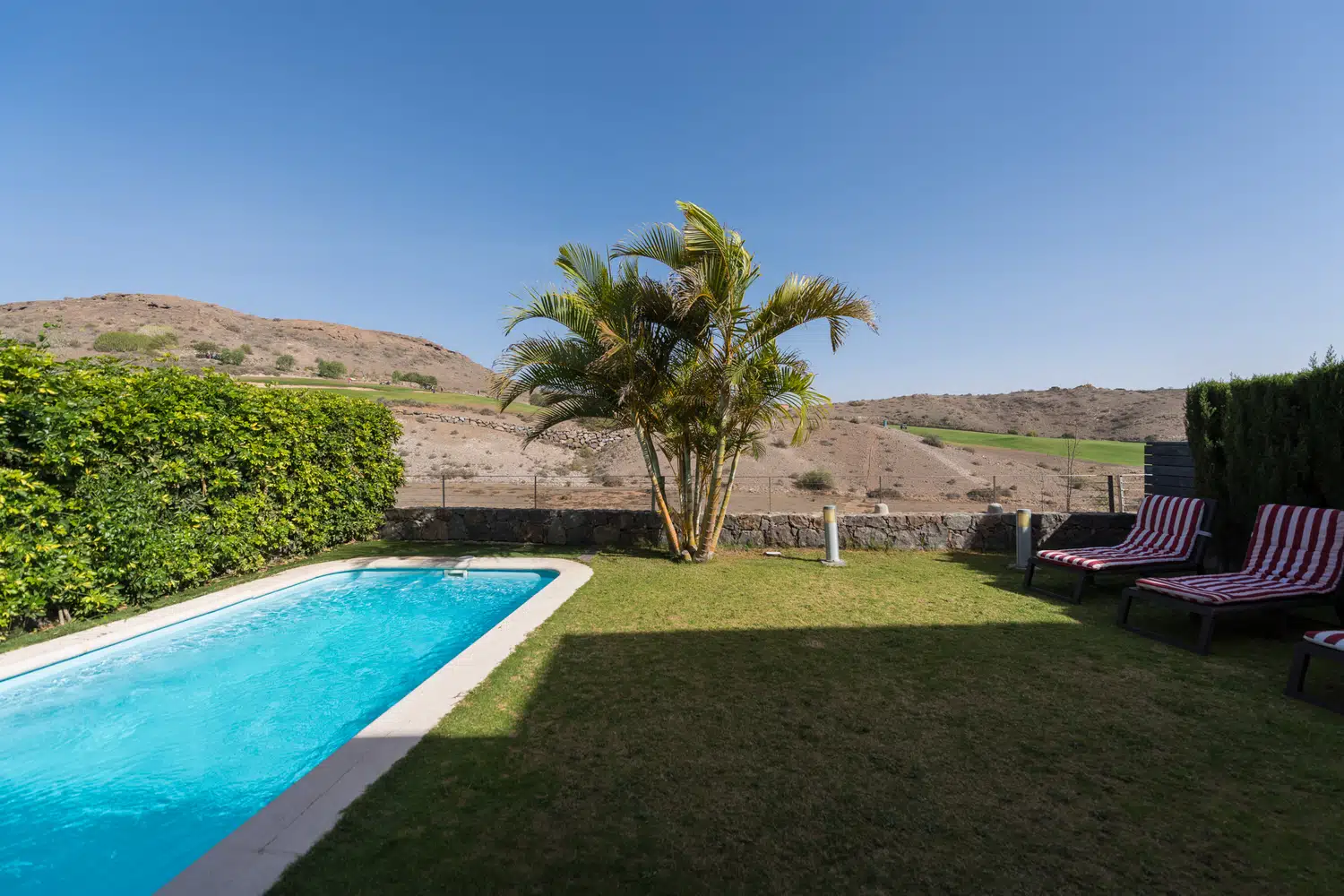 Alquilar Villa en San Bartolomé de Tirajana Vista Golf 28 imagen-4