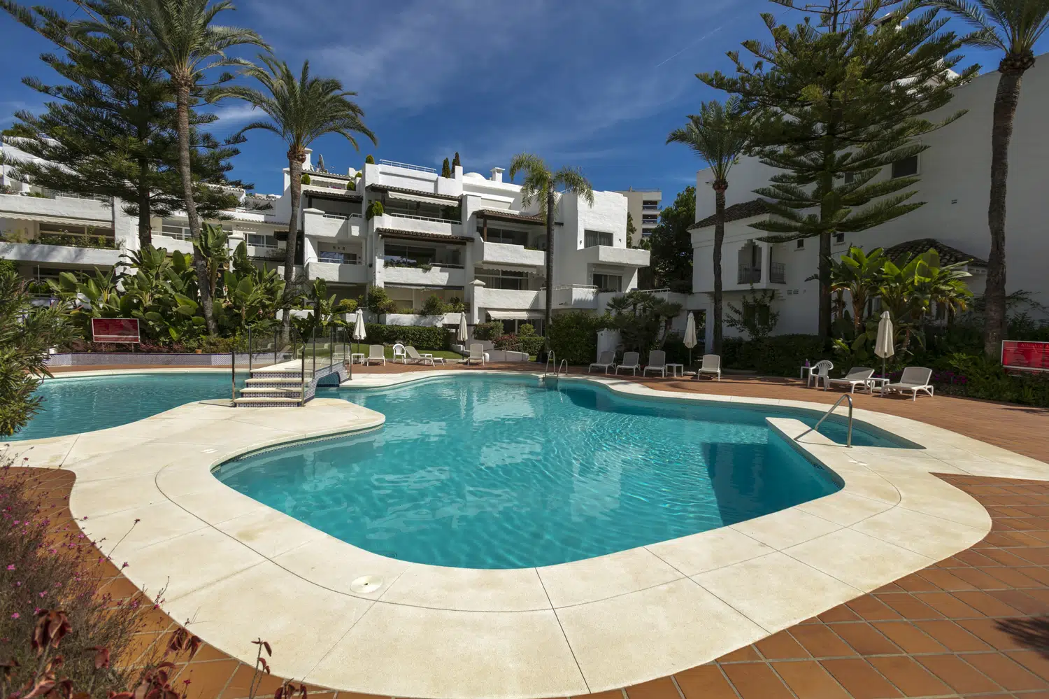Alquilar Apartamento en Marbella Alhambra Del Mar Apartment imagen-5