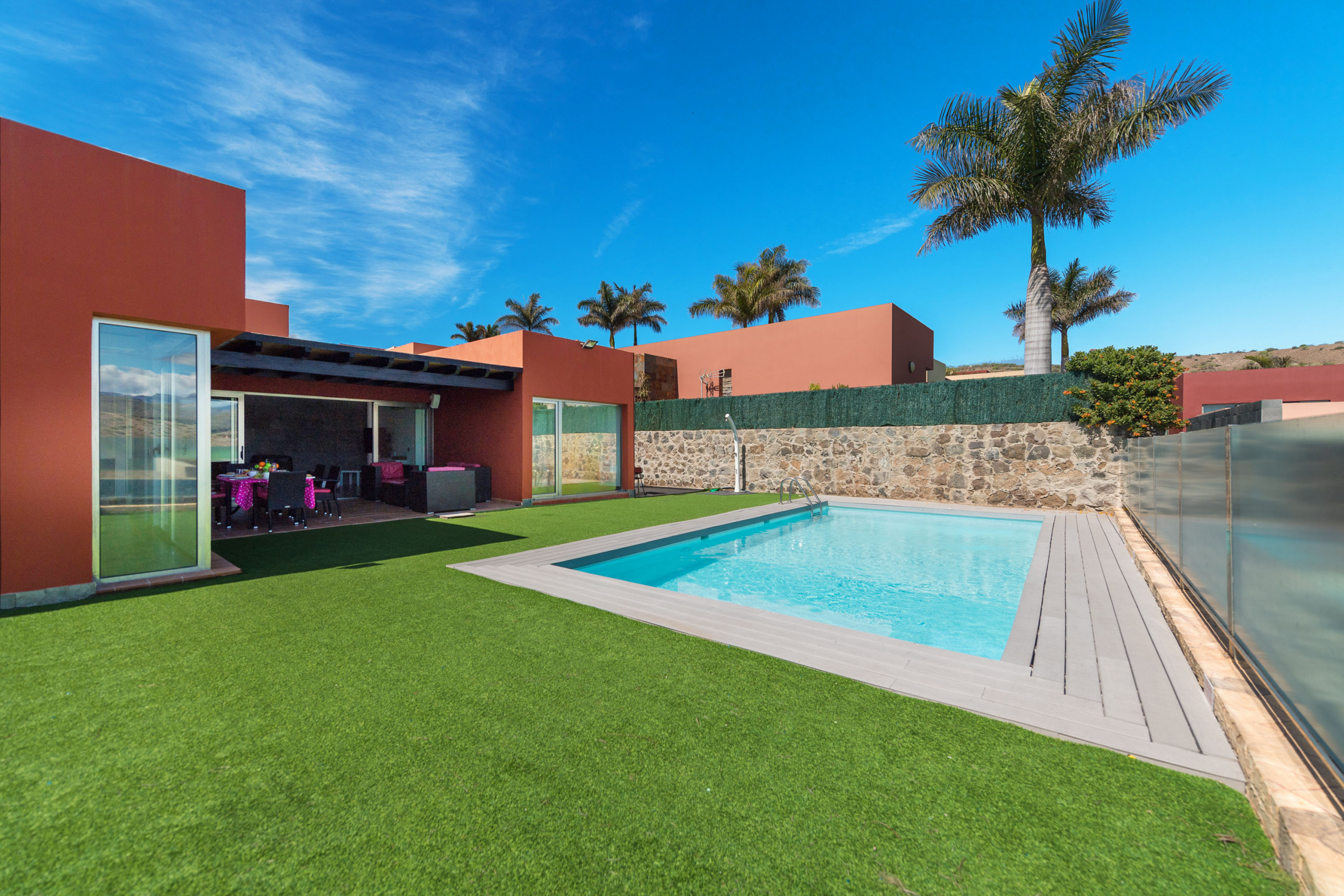 Rent Villa in Maspalomas Villa GT picture-4