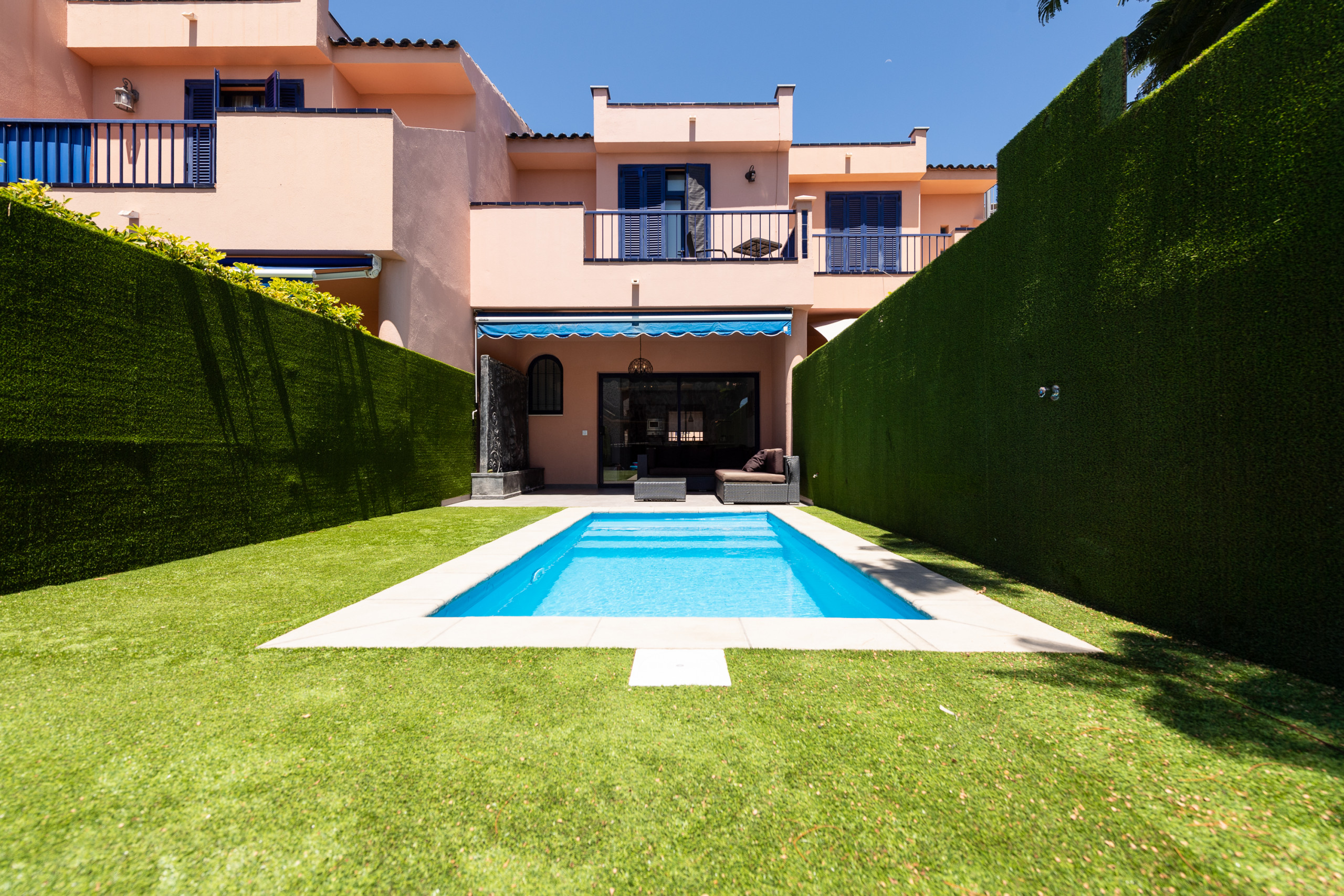 Location Appartement à Maspalomas Meloneras private pool photo-2