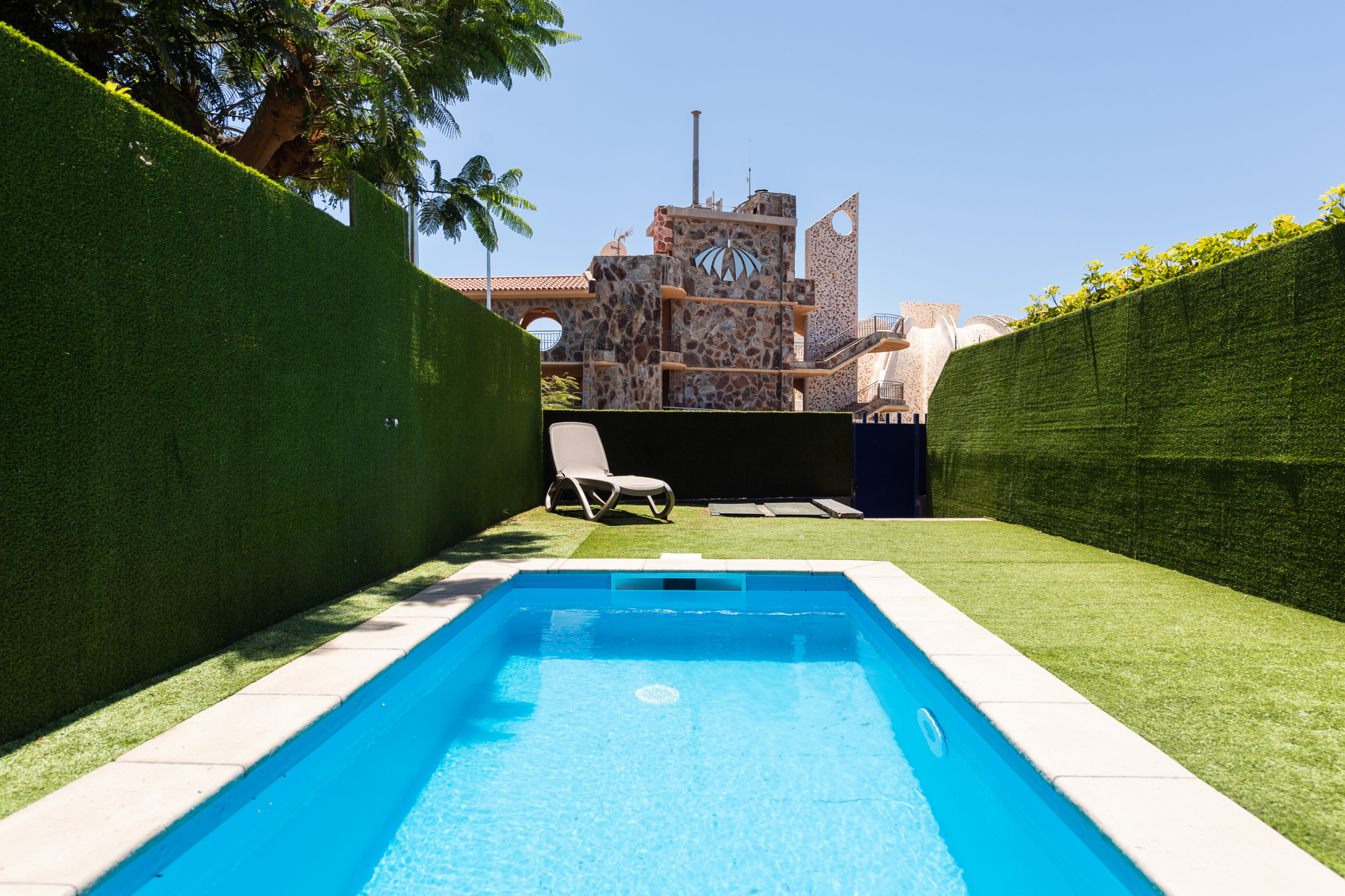 Ferienwohnung in Maspalomas buchen Meloneras private pool Bild-20