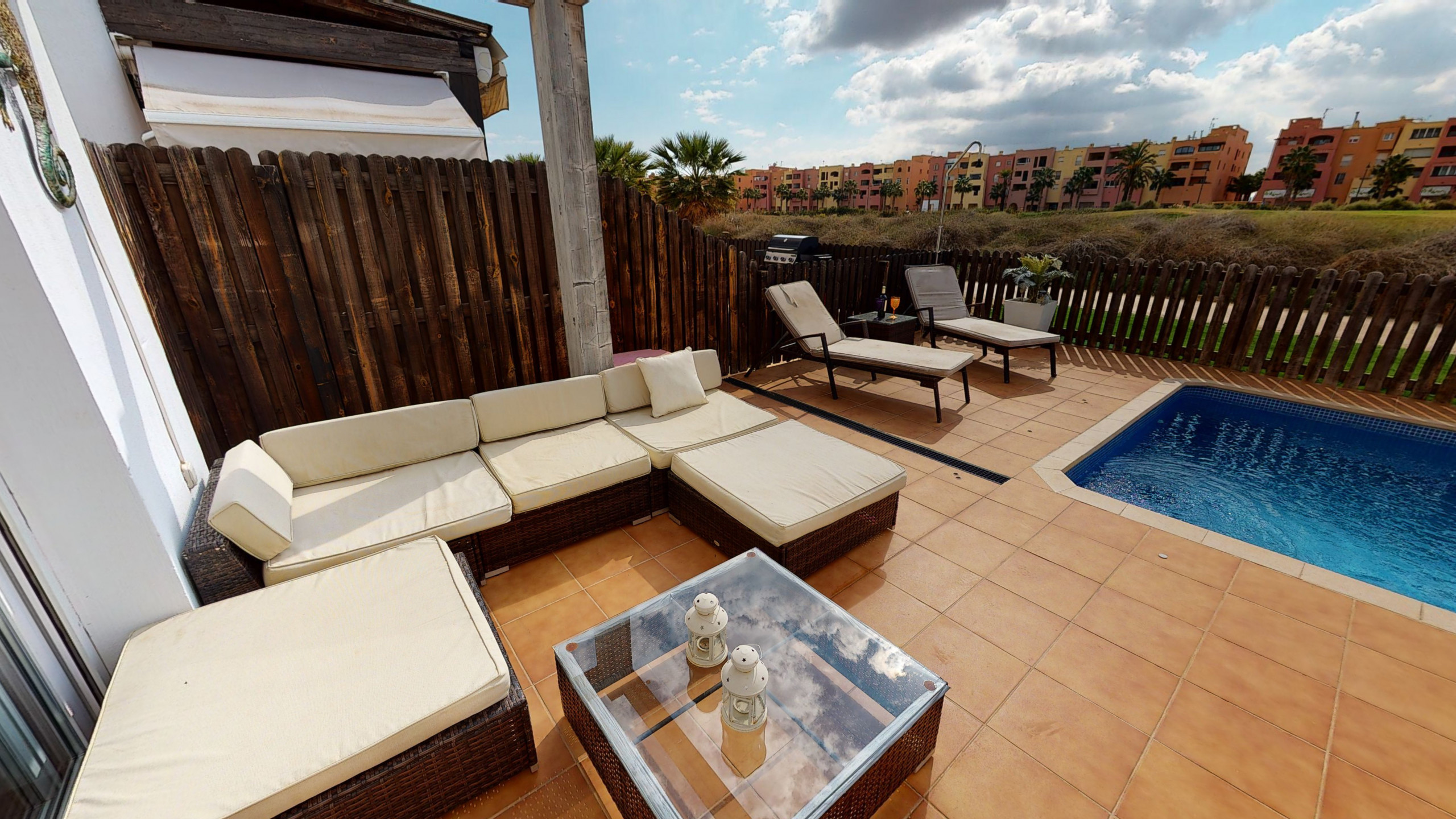 Villa in Torre Pacheco buchen Villa Cornejo - A Murcia Holiday Rentals Property Bild-18