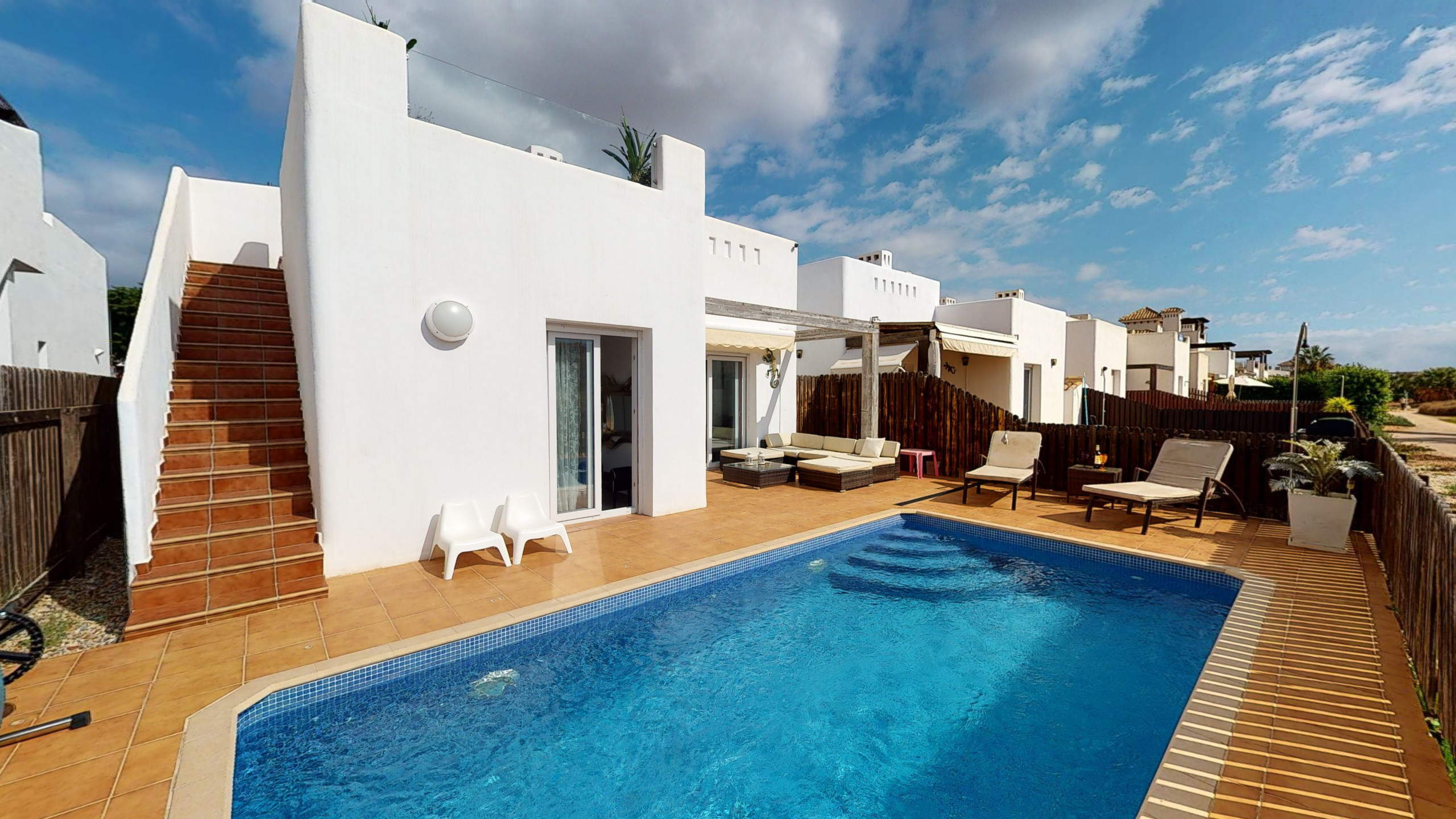 Rent Villa in Torre Pacheco Villa Cornejo - A Murcia Holiday Rentals Property picture-2