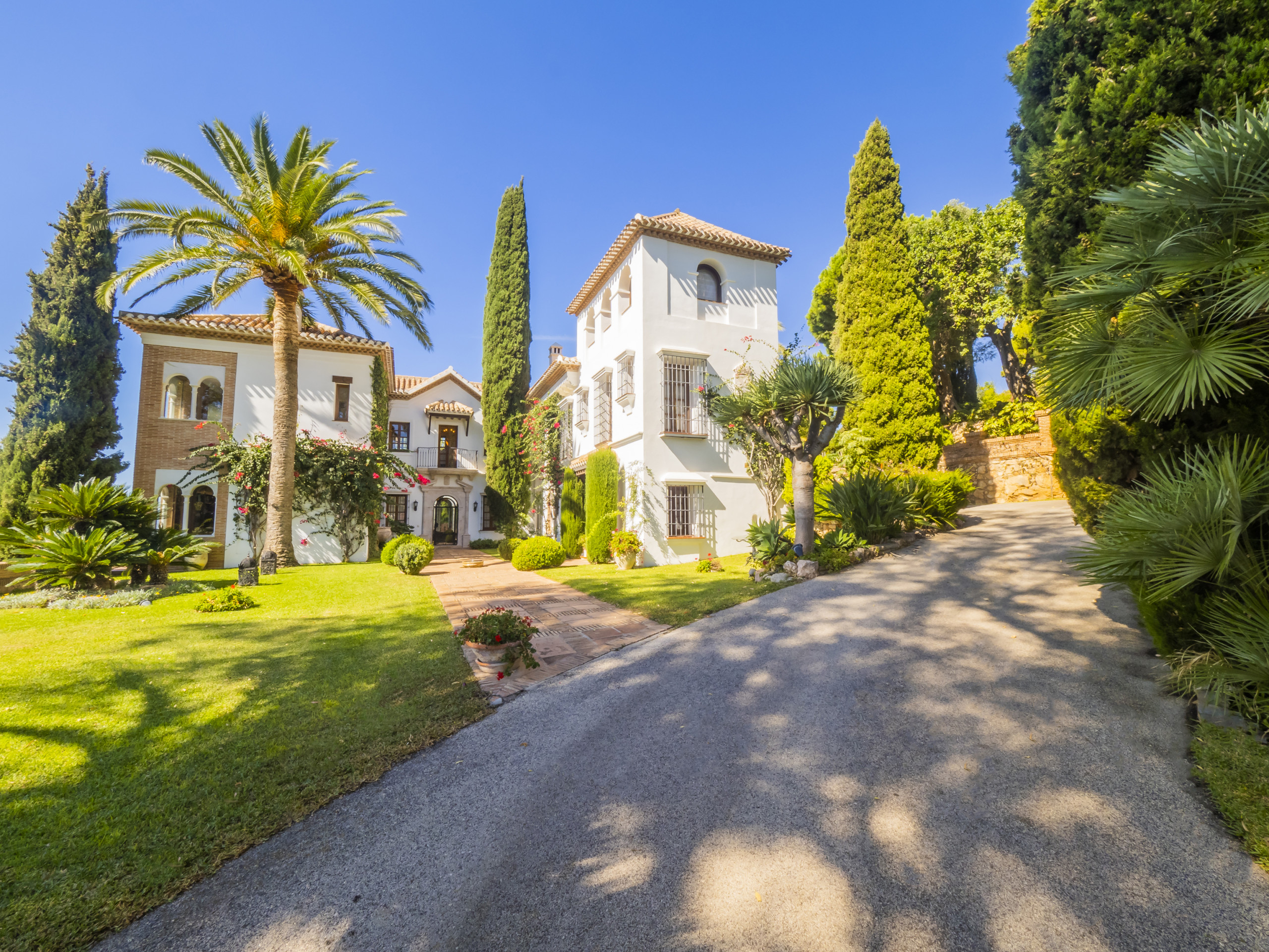 Alquilar Villa en Málaga Cubo's Villa Huerta del Conde Malaga imagen-1