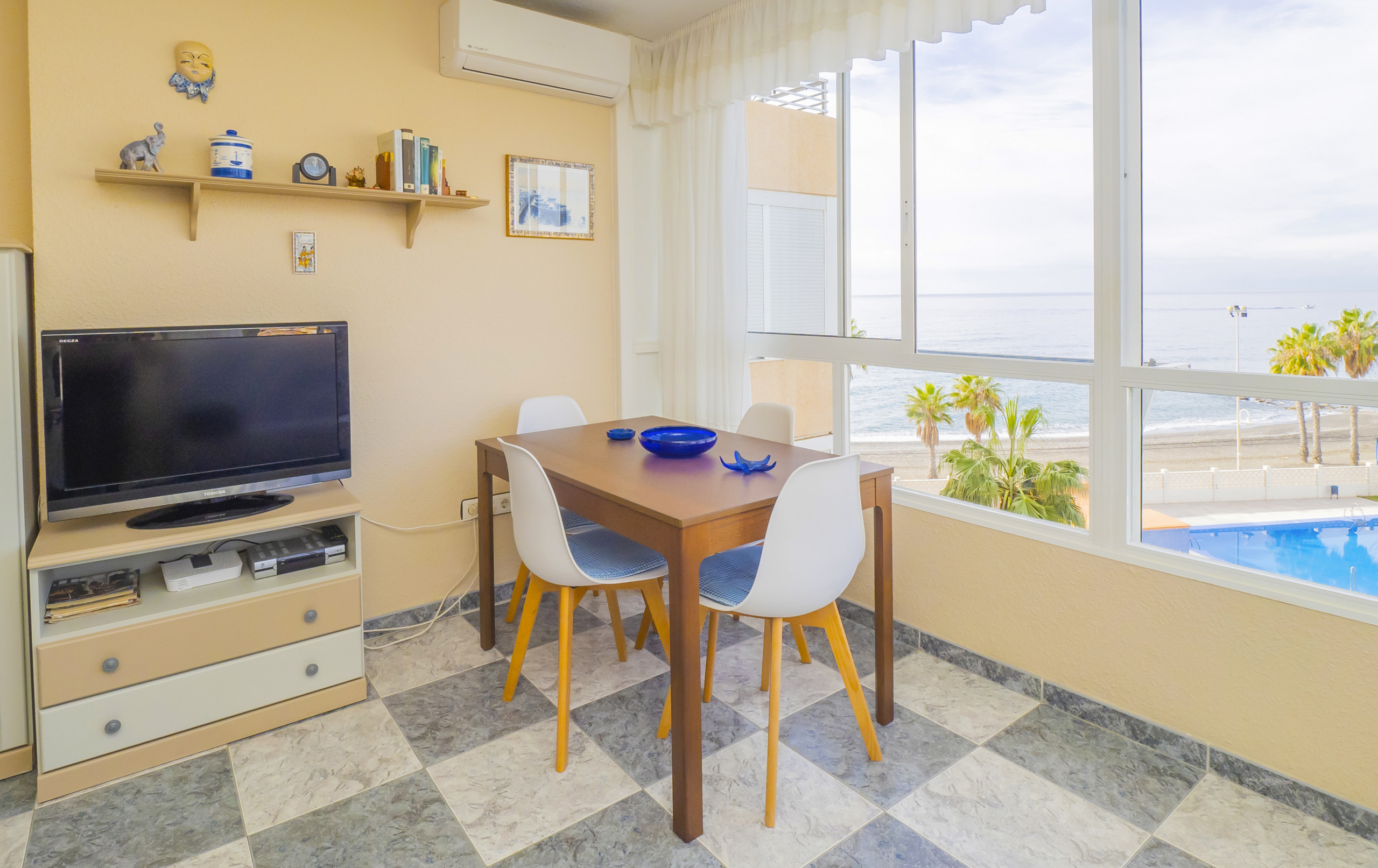 Rent Apartment in Algarrobo Cubo's Urban Beach Algarrobo picture-11