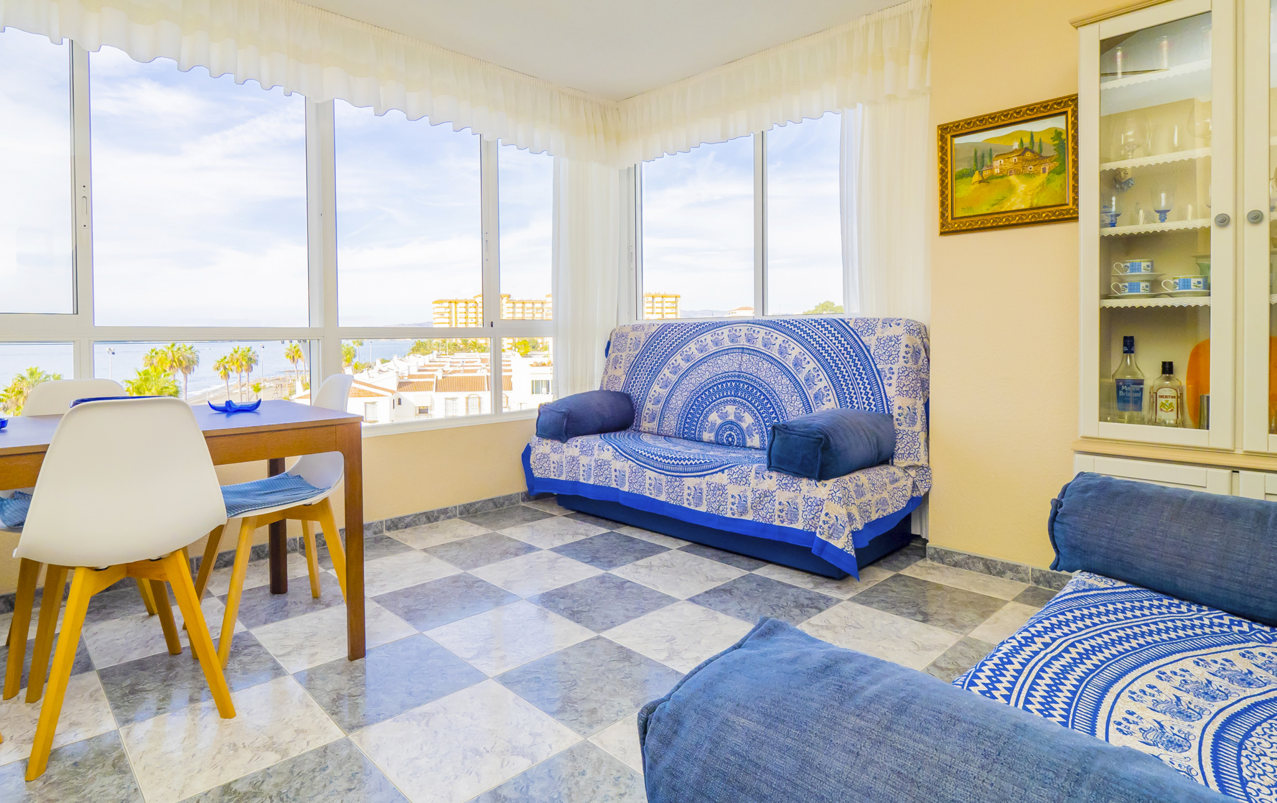 Rent Apartment in Algarrobo Cubo's Urban Beach Algarrobo picture-12