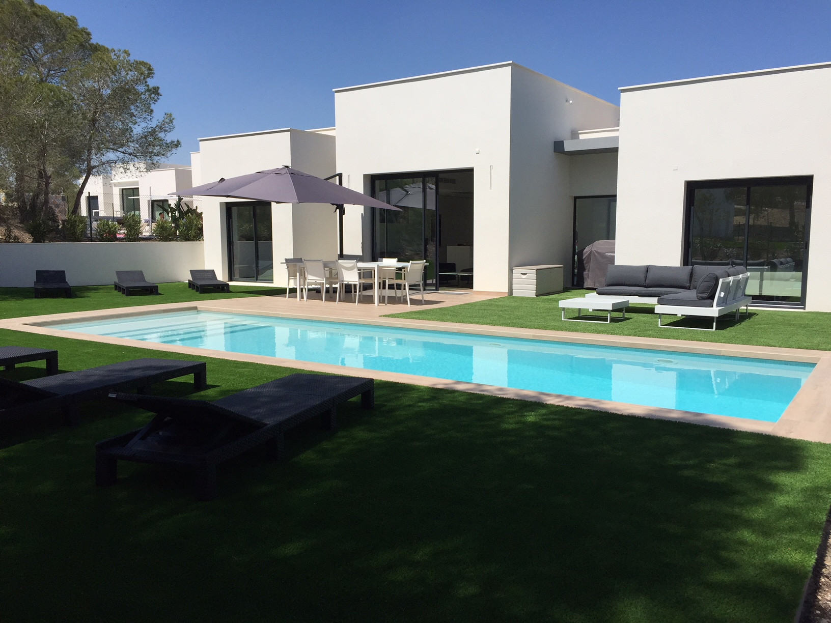 Rent Villa in Orihuela Costa Villa Acacia picture-0