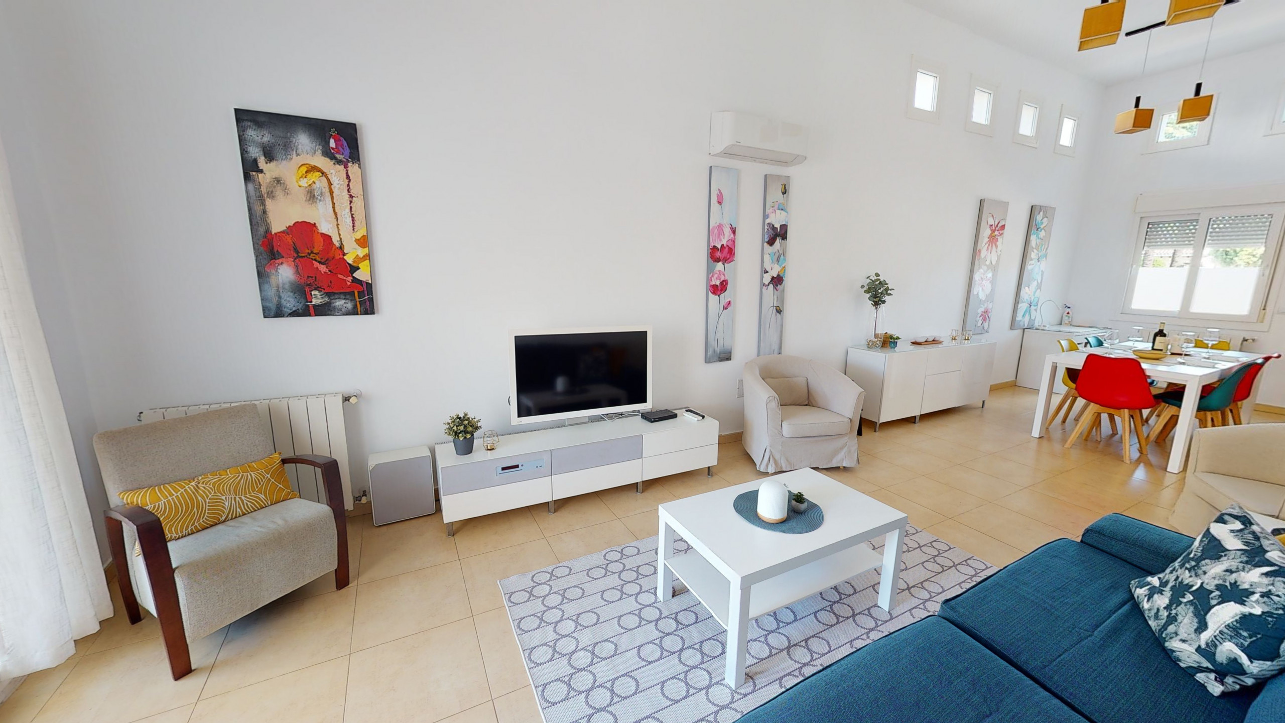 Rent Villa in Torre Pacheco Villa PedroRoca-A Murcia Holiday Rentals Property picture-17