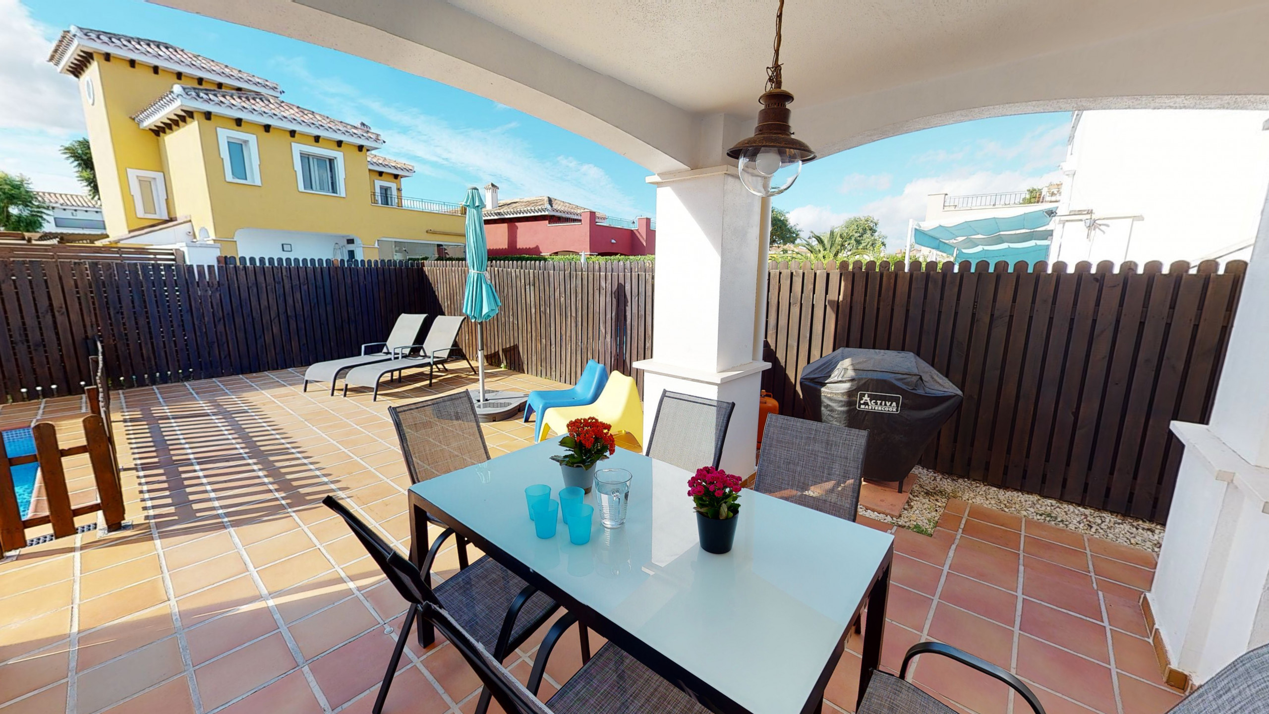 Rent Villa in Torre Pacheco Villa PedroRoca-A Murcia Holiday Rentals Property picture-20