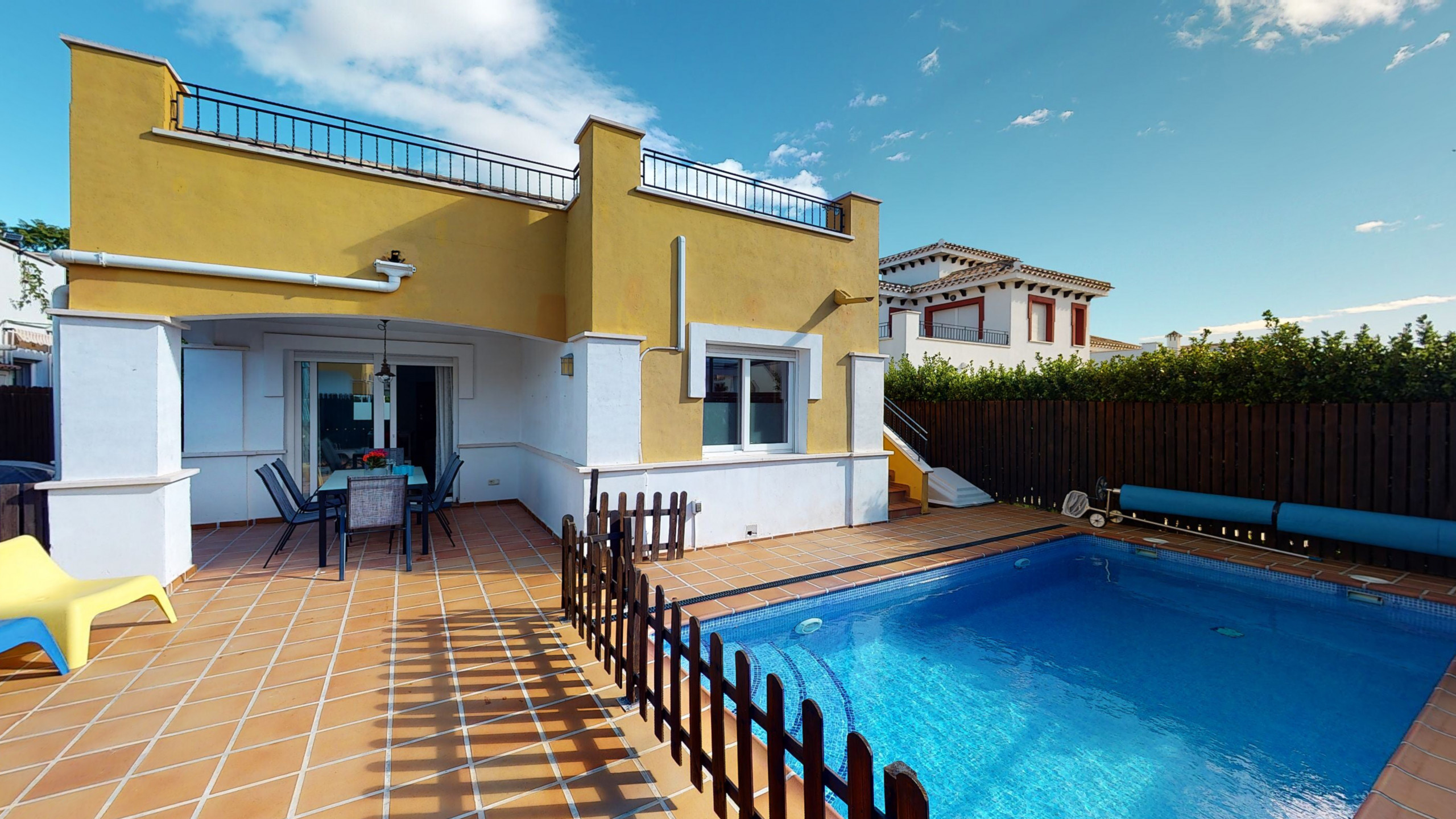 Rent Villa in Torre Pacheco Villa PedroRoca-A Murcia Holiday Rentals Property picture-1