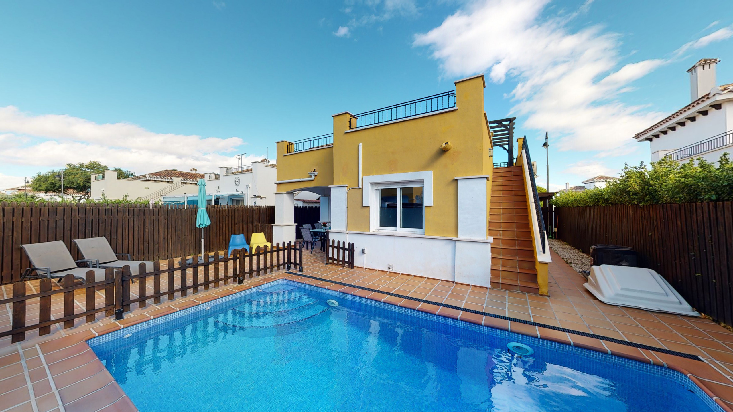 Alquilar Villa en Torre Pacheco Villa PedroRoca-A Murcia Holiday Rentals Property imagen-0