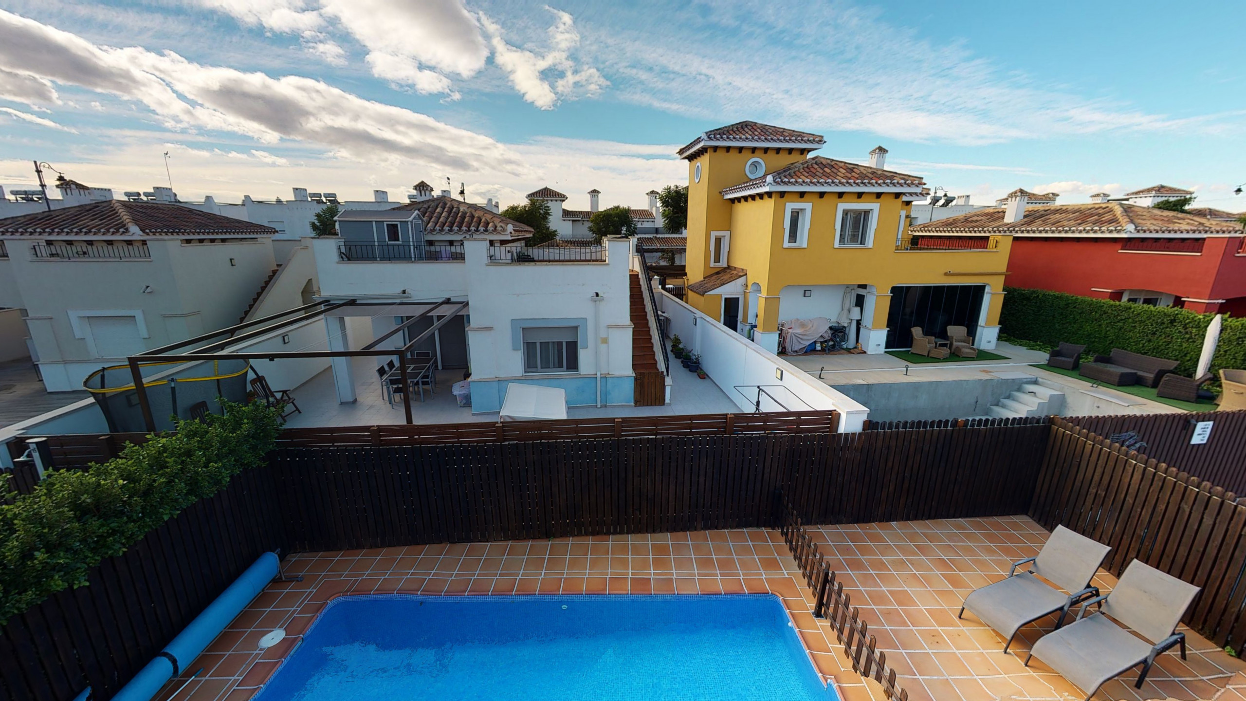 Rent Villa in Torre Pacheco Villa PedroRoca-A Murcia Holiday Rentals Property picture-23