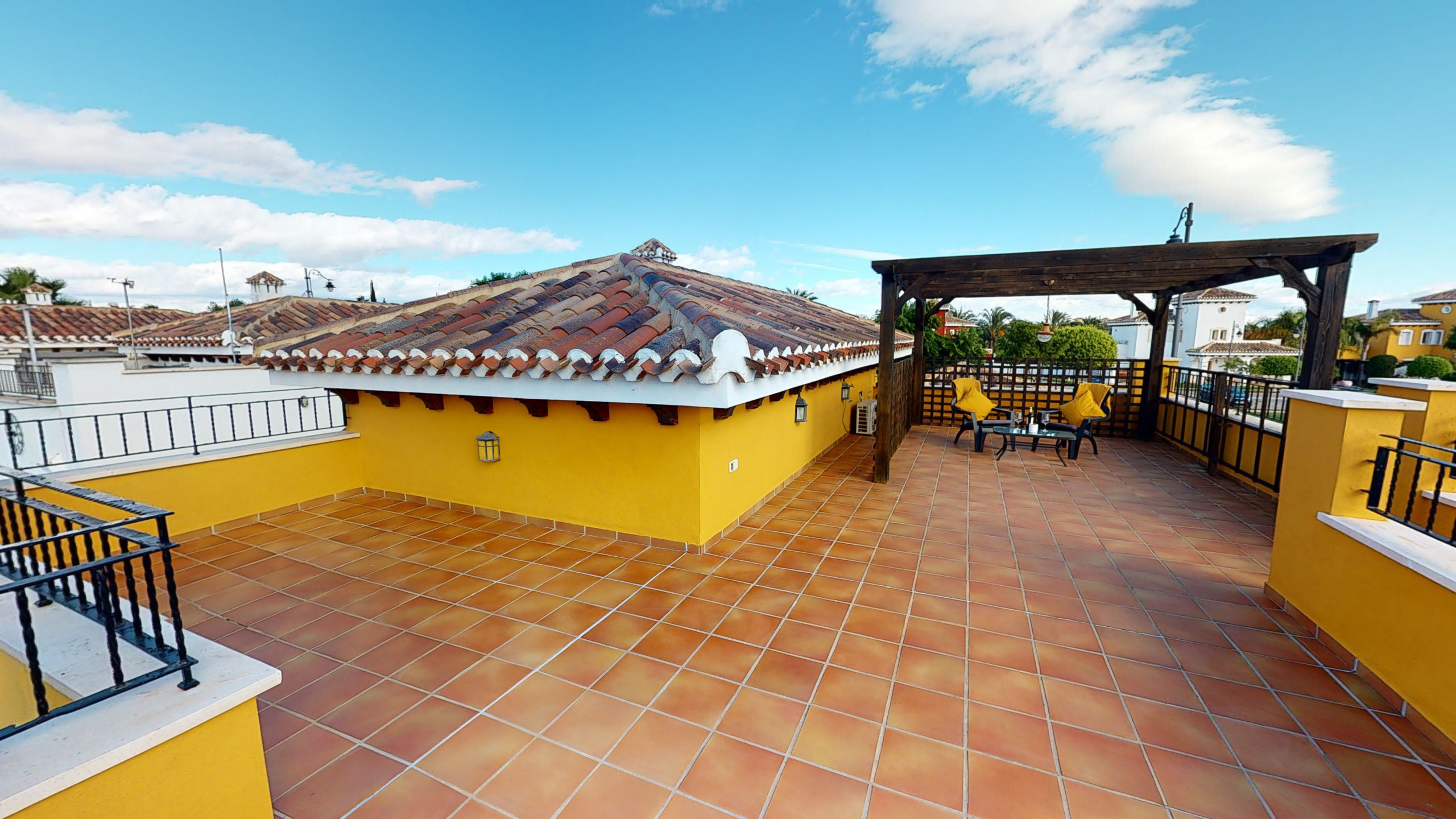 Alquilar Villa en Torre Pacheco Villa PedroRoca-A Murcia Holiday Rentals Property imagen-24