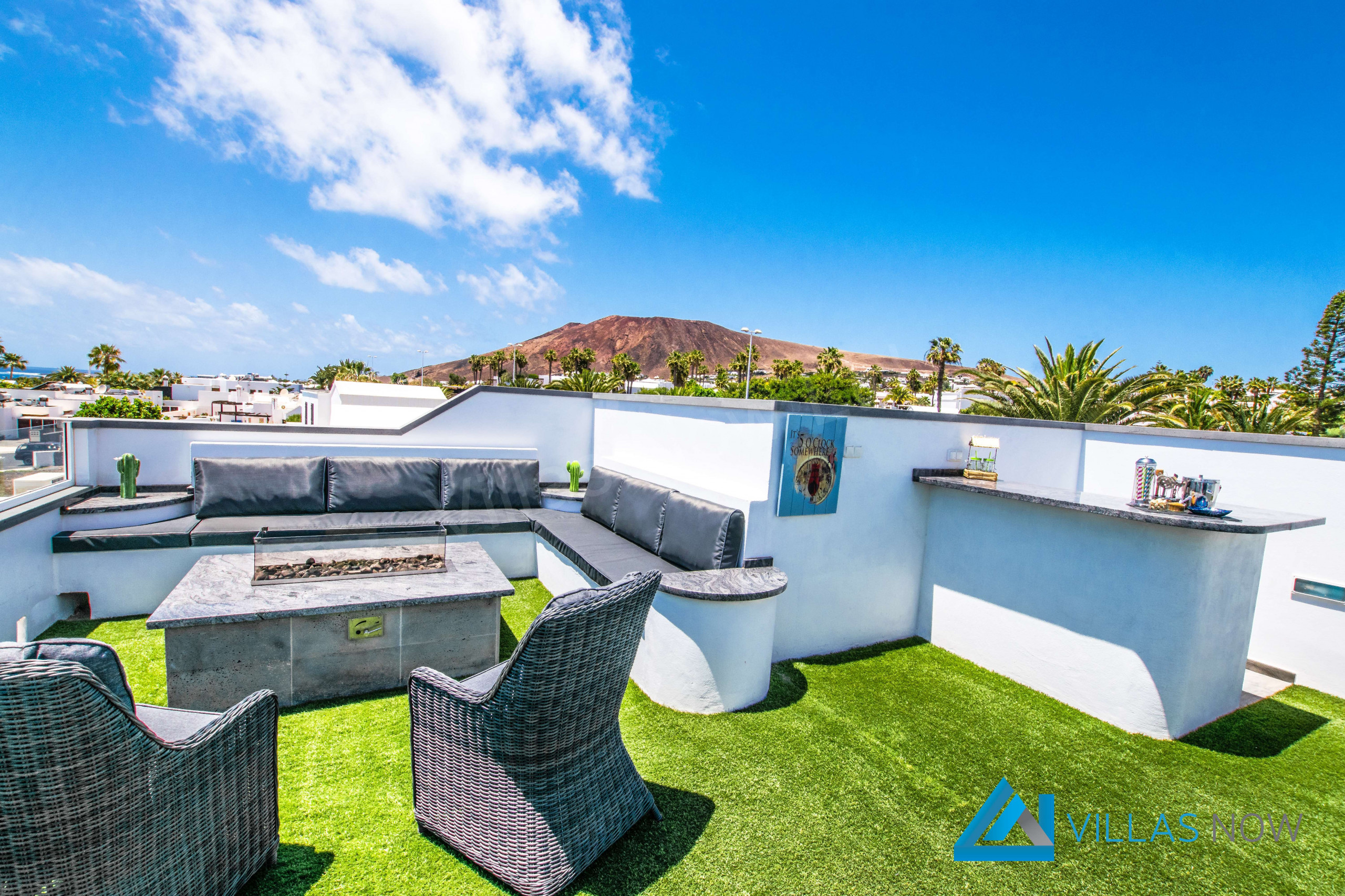 Rent Villa in Playa Blanca 107 - Villa Graciosa (LH107) picture-8