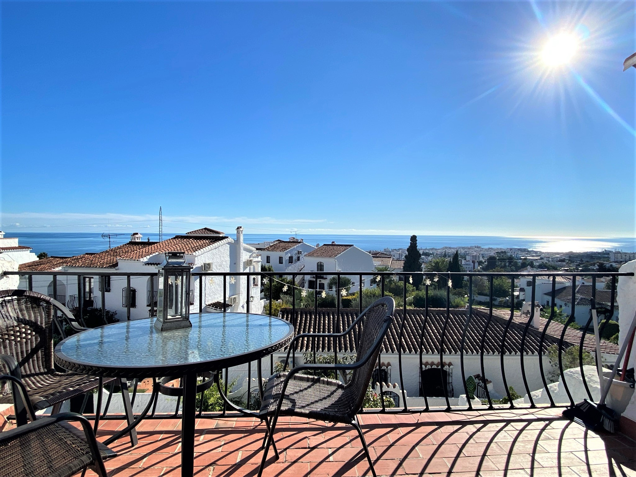 Rent Apartment in Nerja Los Naranjos 18B Casasol Capistrano Village picture-0