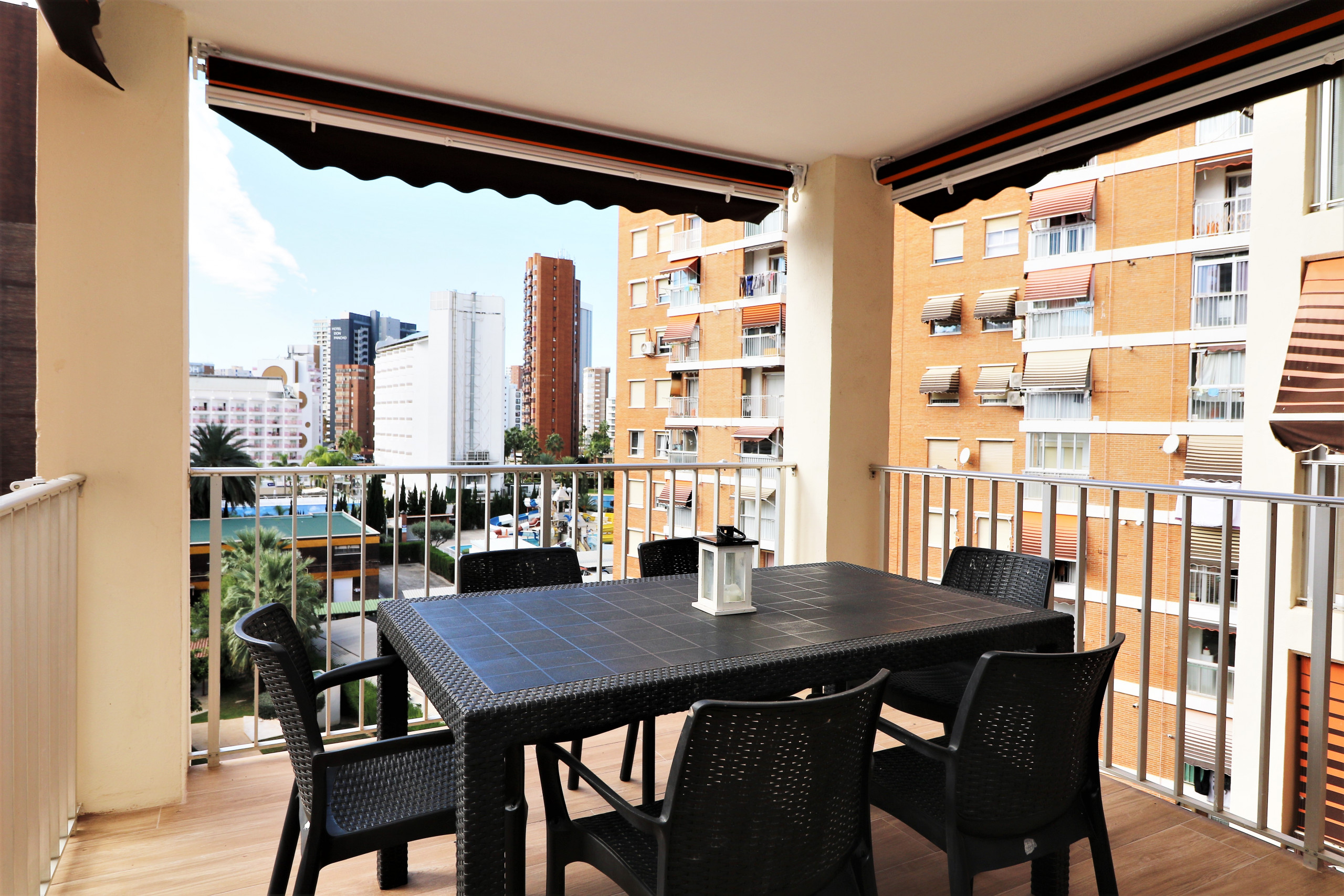 Alquilar Apartamento en Benidorm Etxezuri I 6-D Etxezuri I 6-D Apartment Levante Be imagen-15