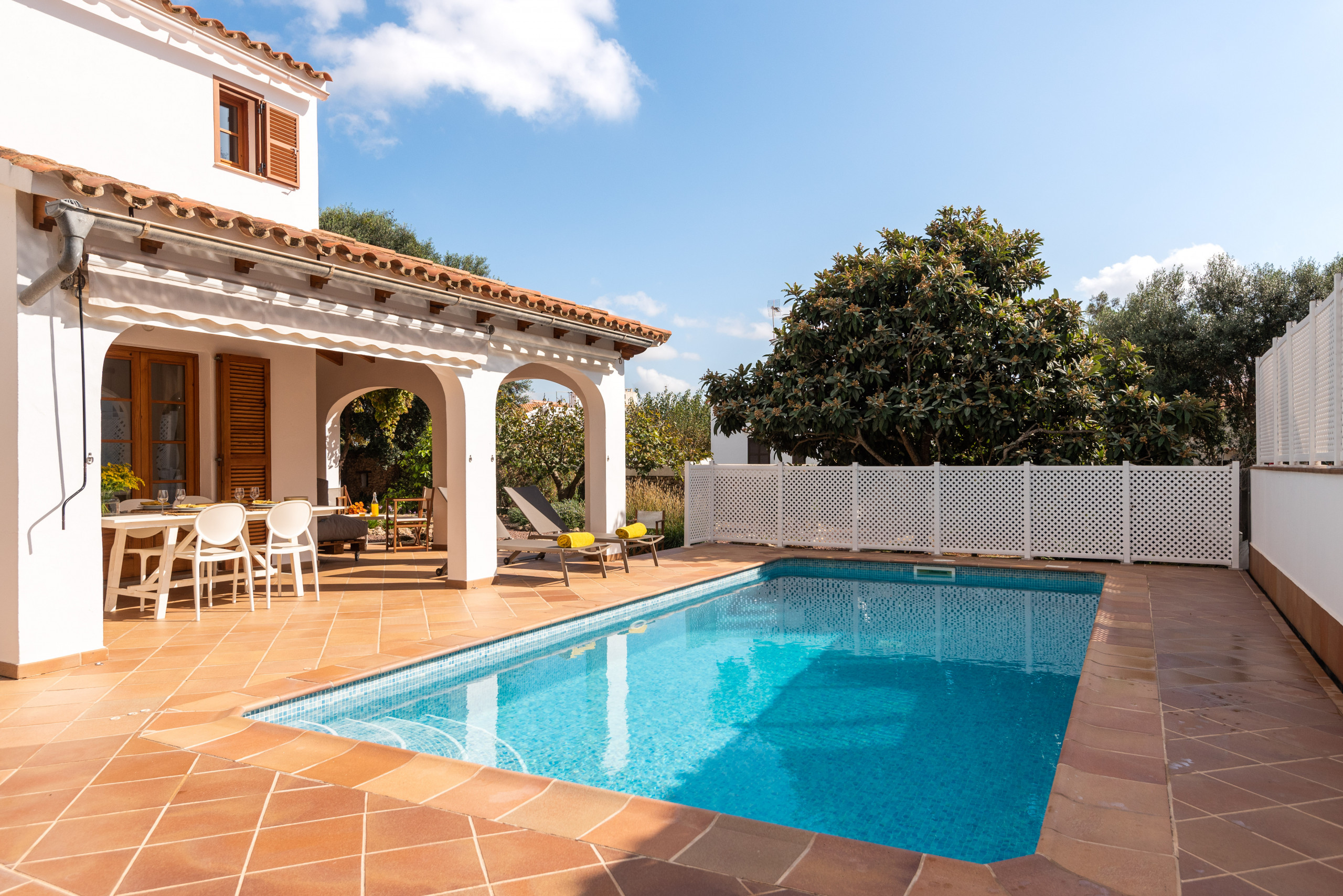 Rent Villa in  Menorca Elena Mar picture-0