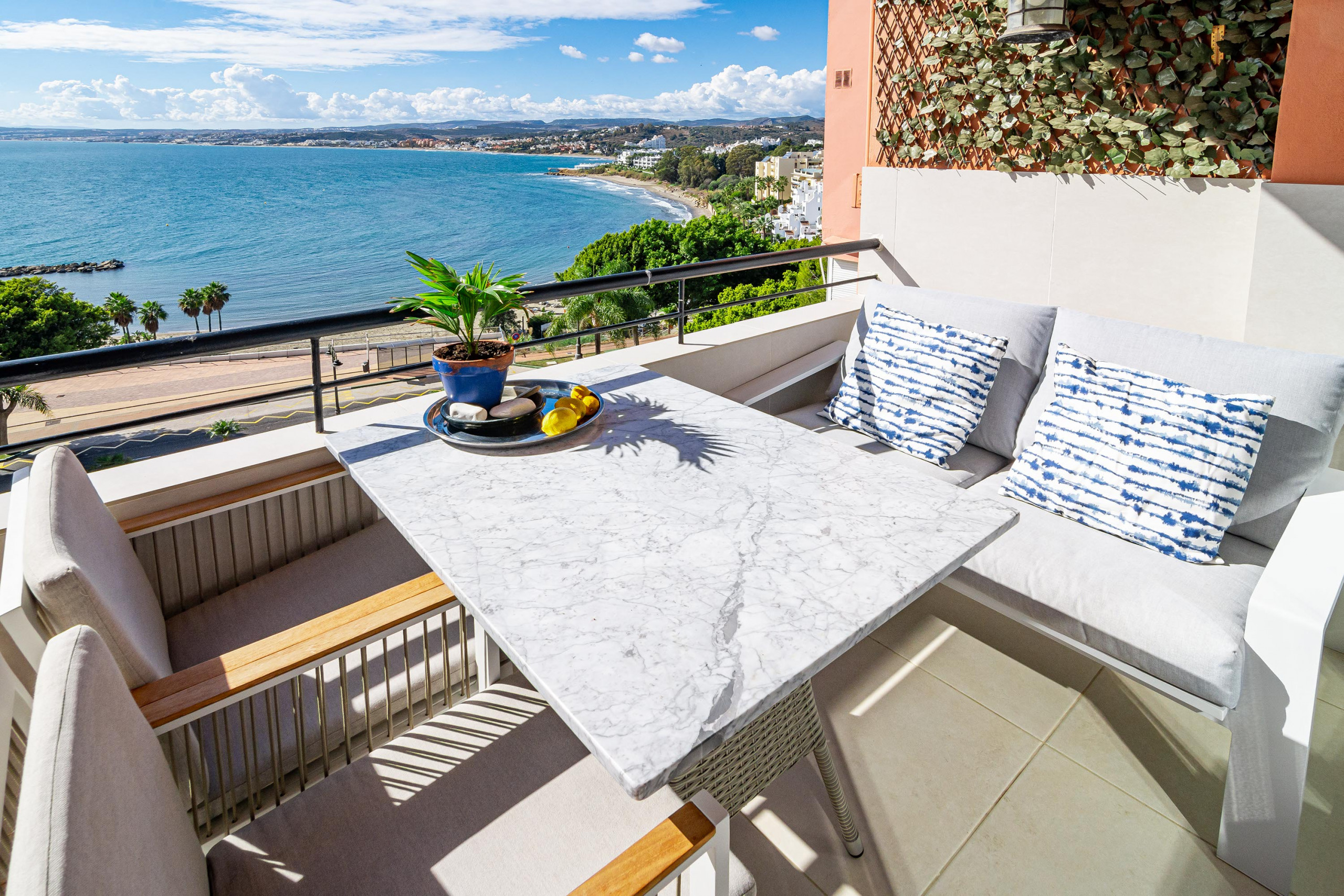 Ferienwohnung in Estepona buchen CP - Modern Beachside Apartment in Estepona Bild-30