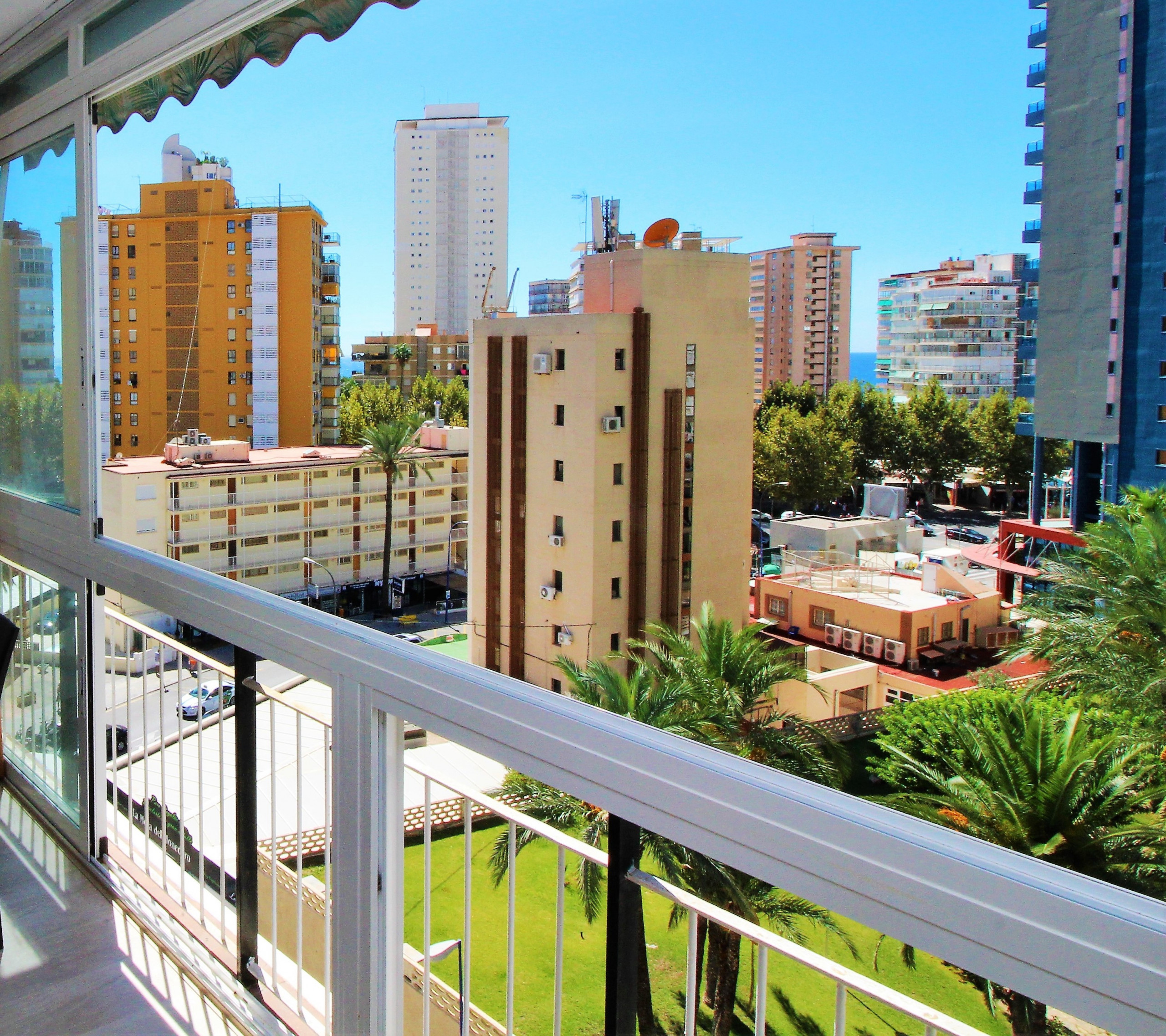 Location Appartement à Benidorm Donna II 7-32 photo-1