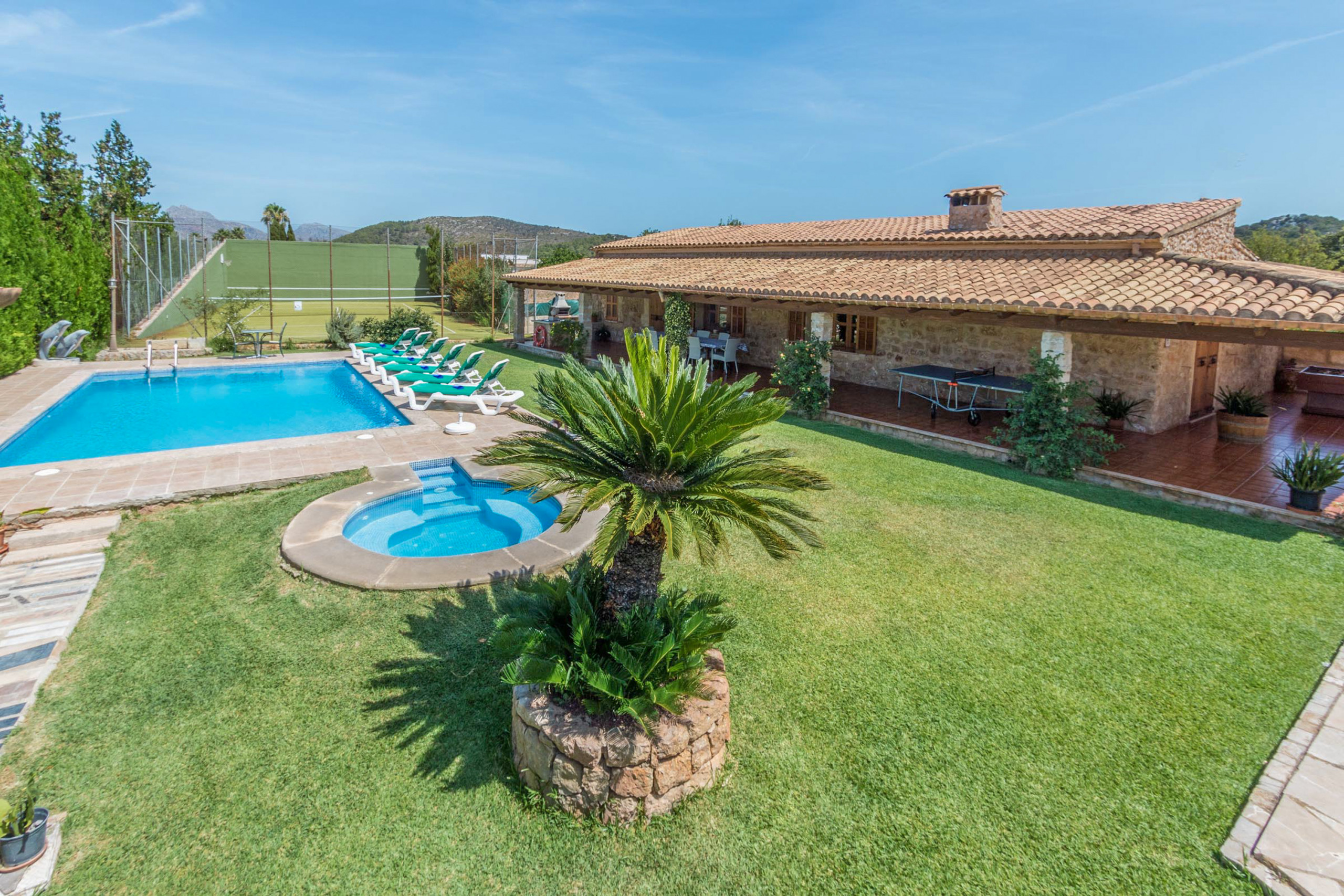 Rent Rural House in  Molinensa, Finca 5StarsHome Mallorca picture-2