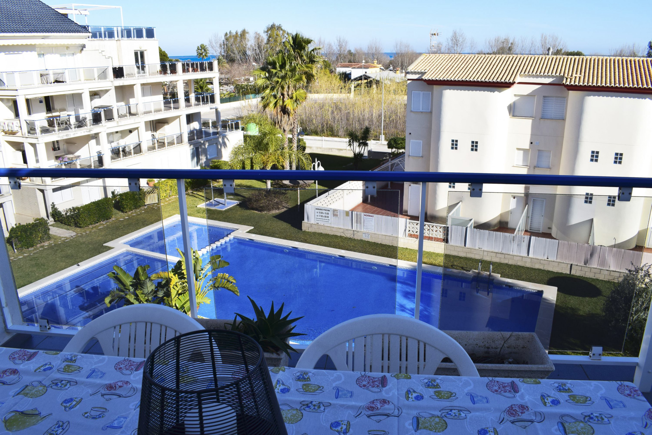 Rent Apartment in Oliva AP500 picture-2