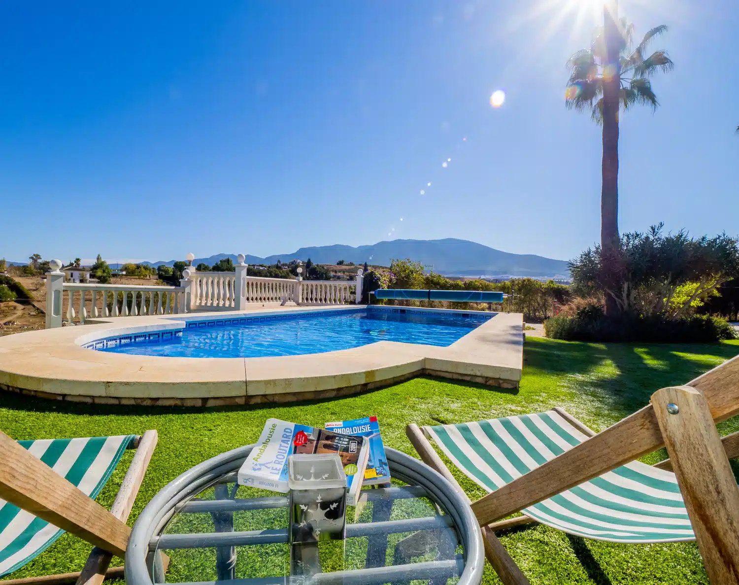 Alquilar Casa rural en Alhaurín el Grande Cubo's Finca Tallulah imagen-1