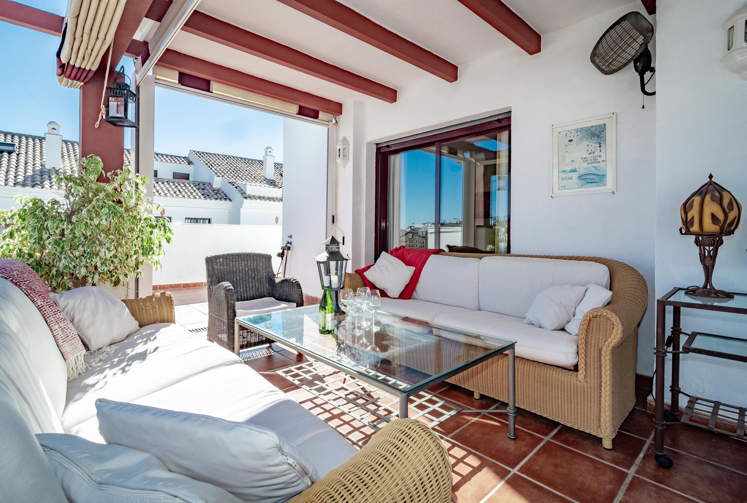 Ferienwohnung in San Pedro de Alcántara buchen Penthouse close to the beach Bild-15