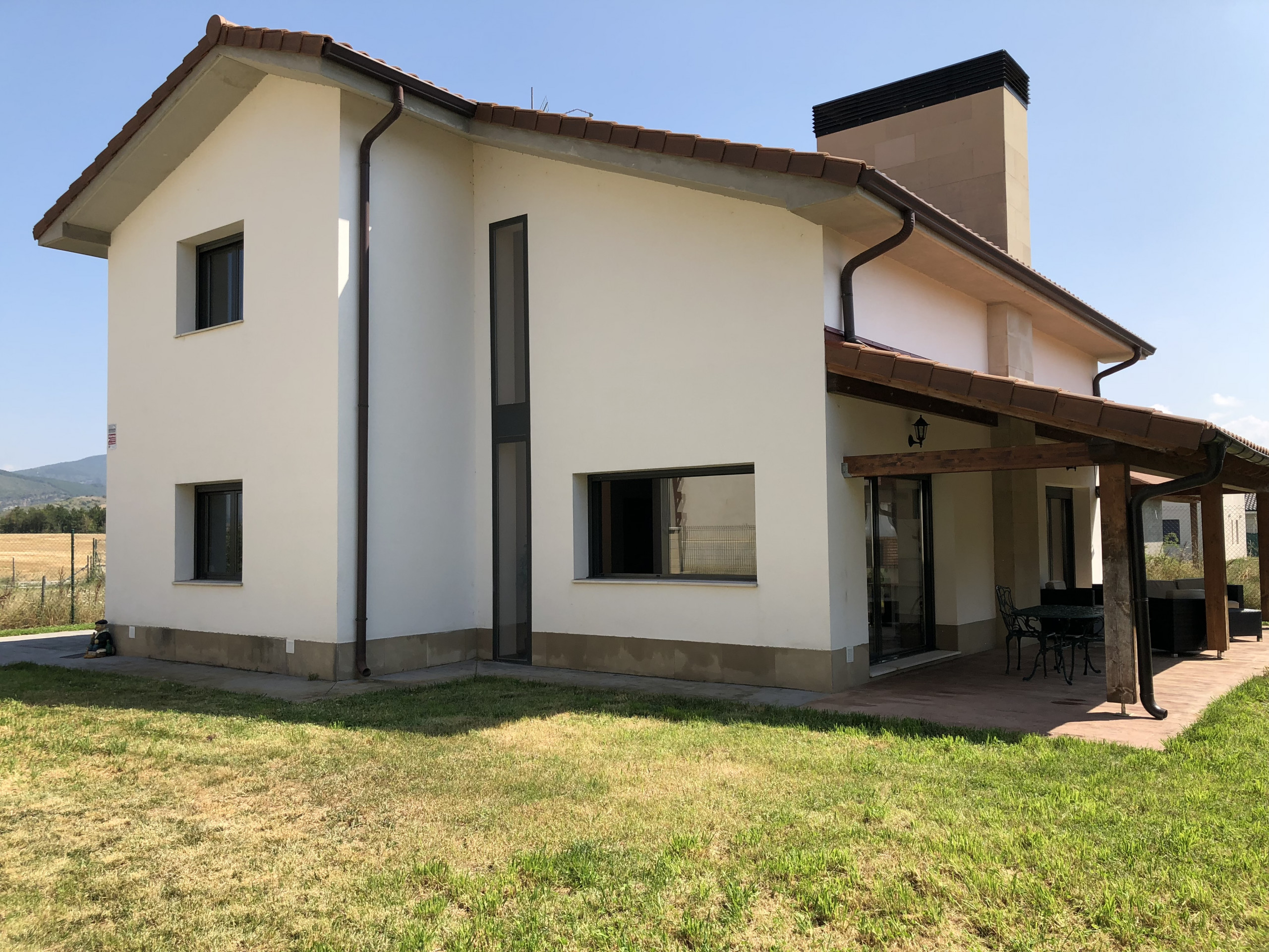 Landhaus in Longida buchen TuApartamento - Casa Campo Villanueva de Lónguida Bild-26