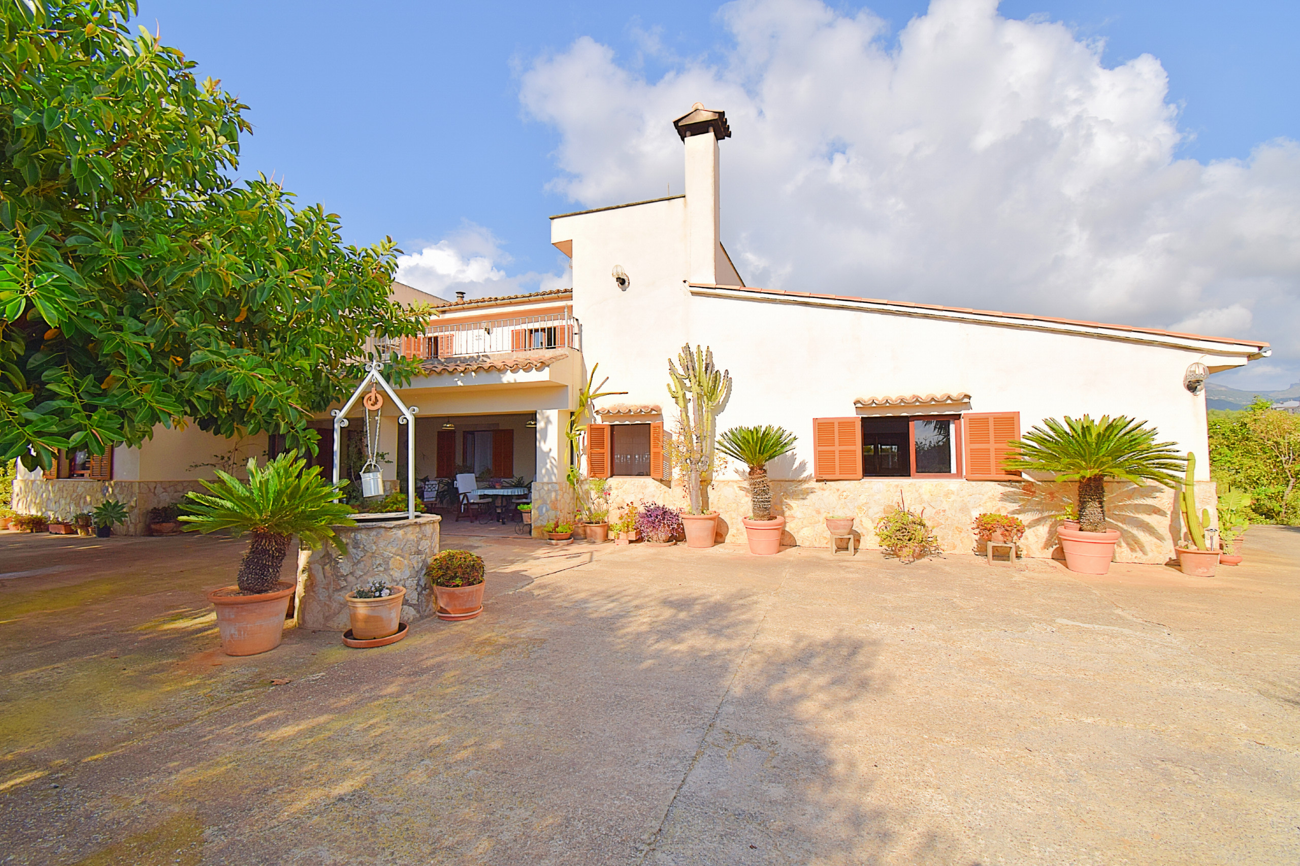 Rent Rural House in Campanet Villa Can Nina 198 by Mallorca Charme picture-21