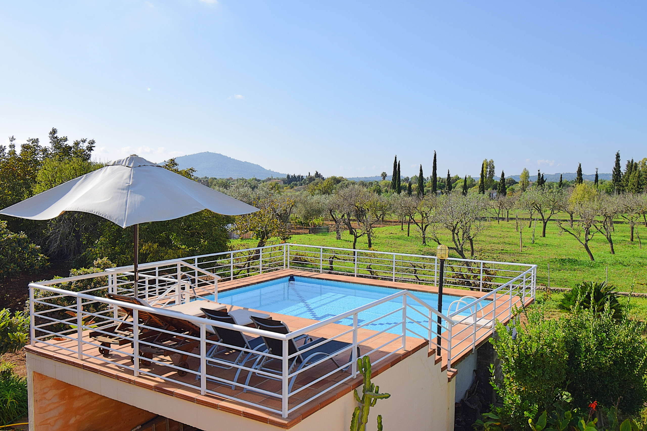 Rent Rural House in Campanet Villa Can Nina 198 by Mallorca Charme picture-25